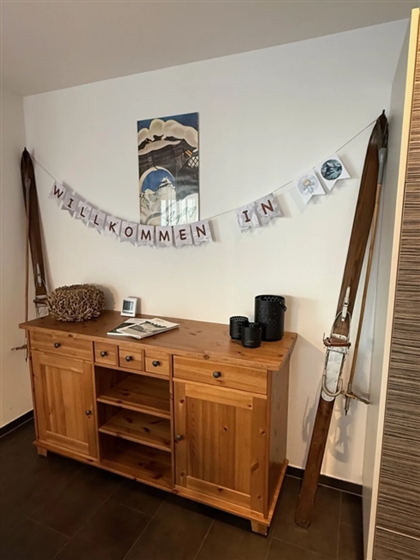 «4½ ZI-WOHNUNG IN ENGELBERG (OW), MÖBLIERT, TEMPORÄR» - Foto 3 von 10