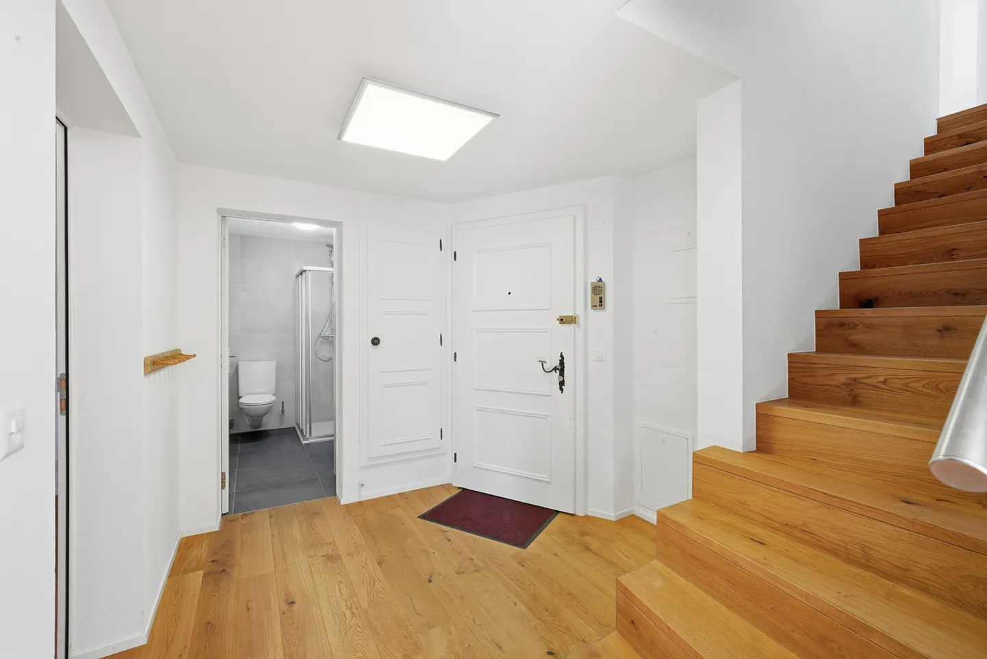 Semi-Detached House with Panoramic View, 20 Minutes from Gstaad - Photo 22 of 33