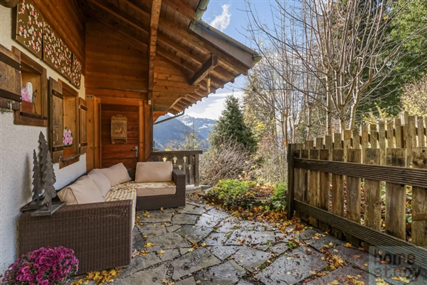 Chalet Rose Pace e Natura a La Barboleuse - Foto 13 di 20