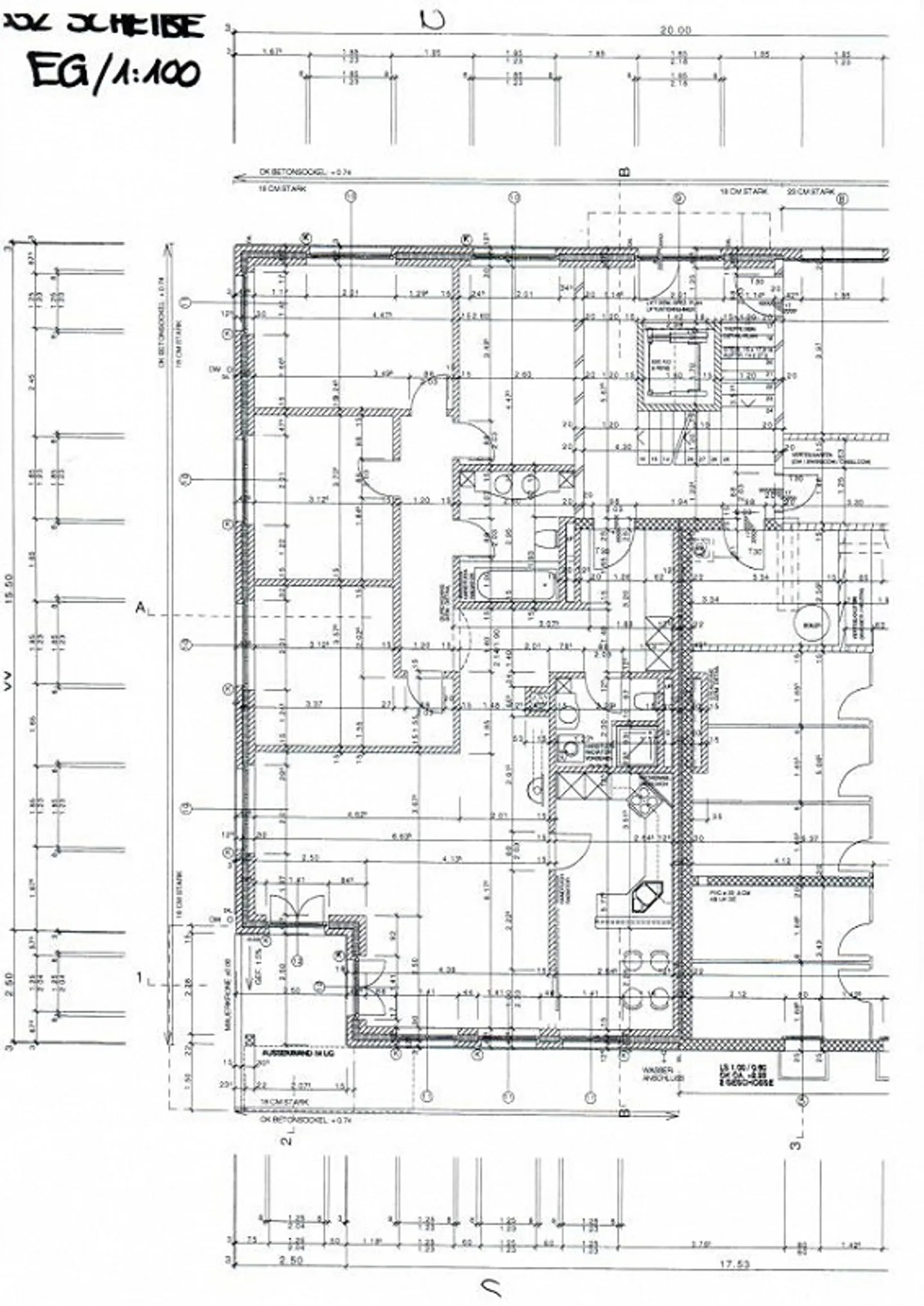 Appartement spacieux et ensoleillé de 5,5 pièces dans un emplacement calme - Photo 17 sur 17
