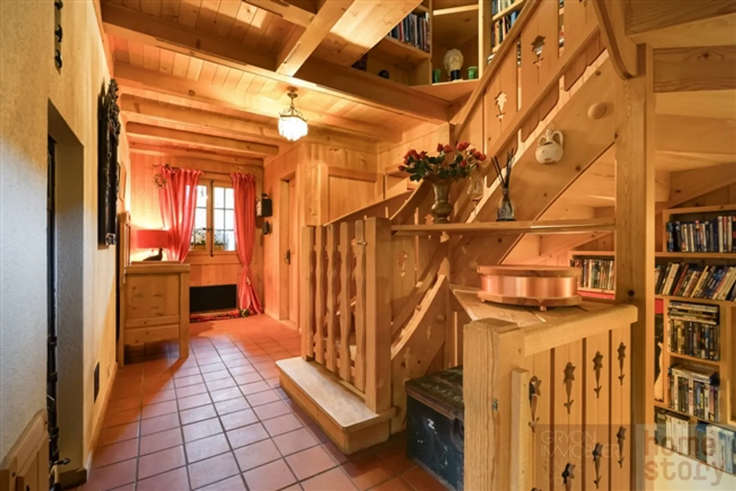 Chalet Rose Pace e Natura a La Barboleuse - Foto 14 di 20