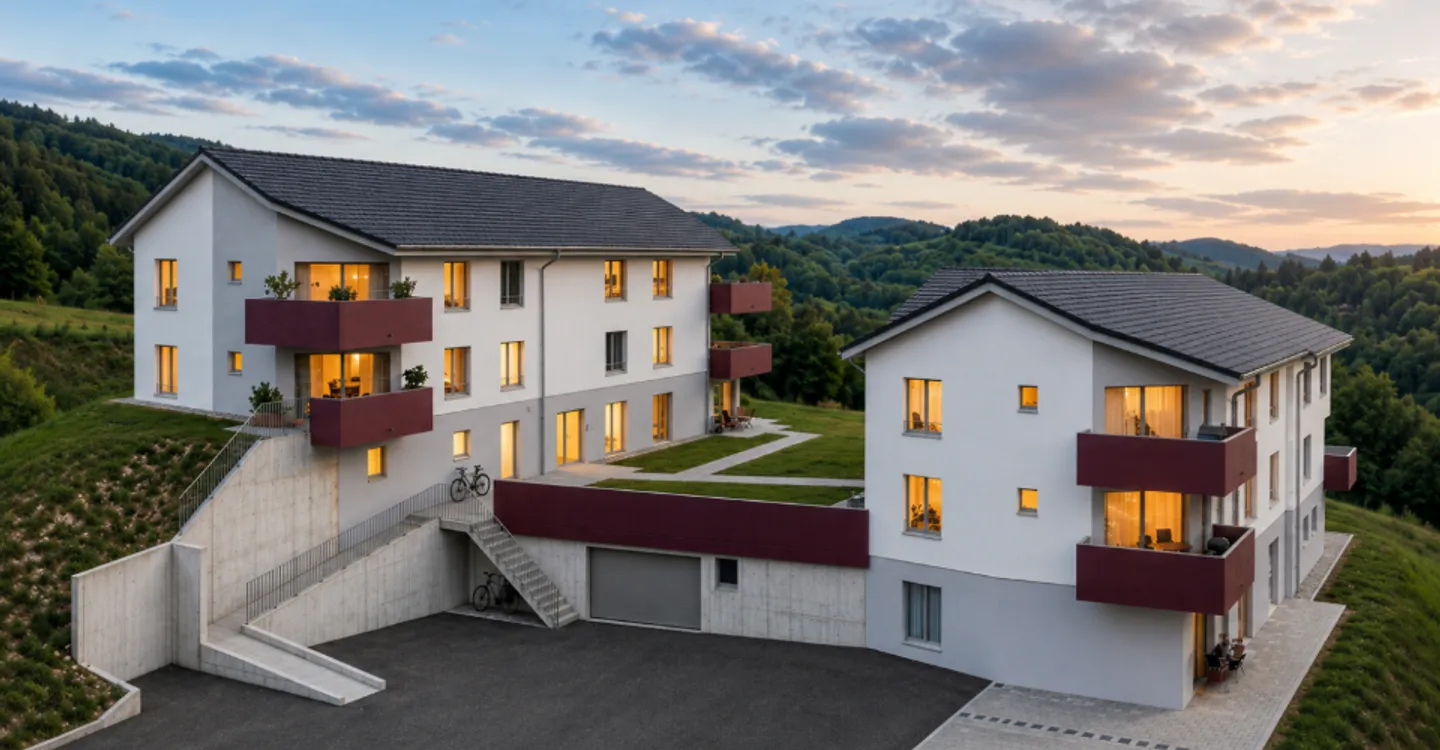 Appartamenti moderni ad Alle - Foto 1 di 9