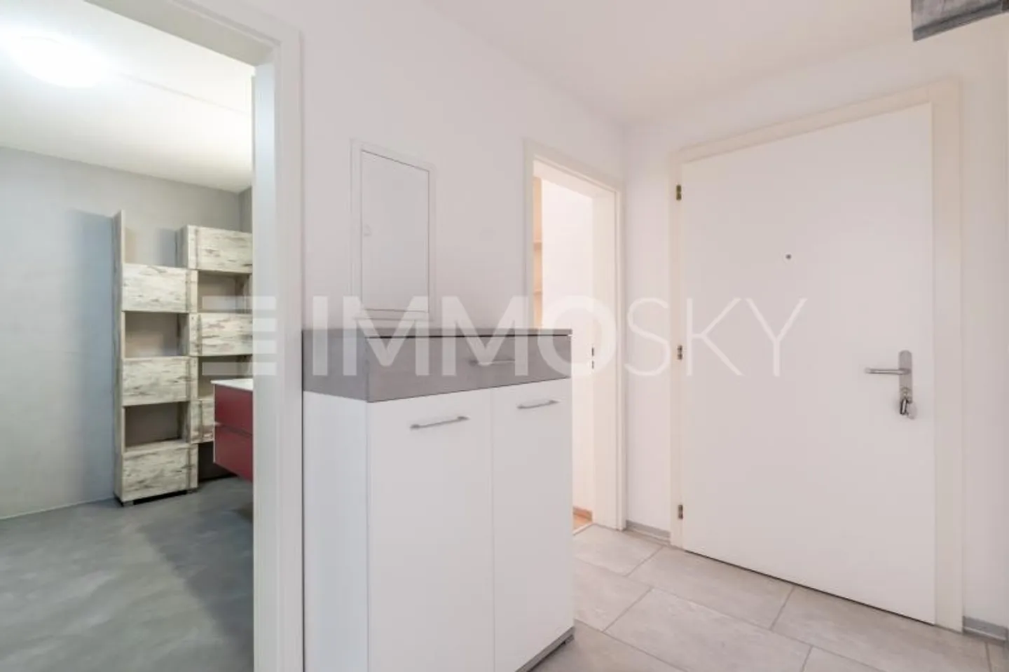 Helle und ruhige 3,5-Zimmer-Wohnung - Foto 5 von 9