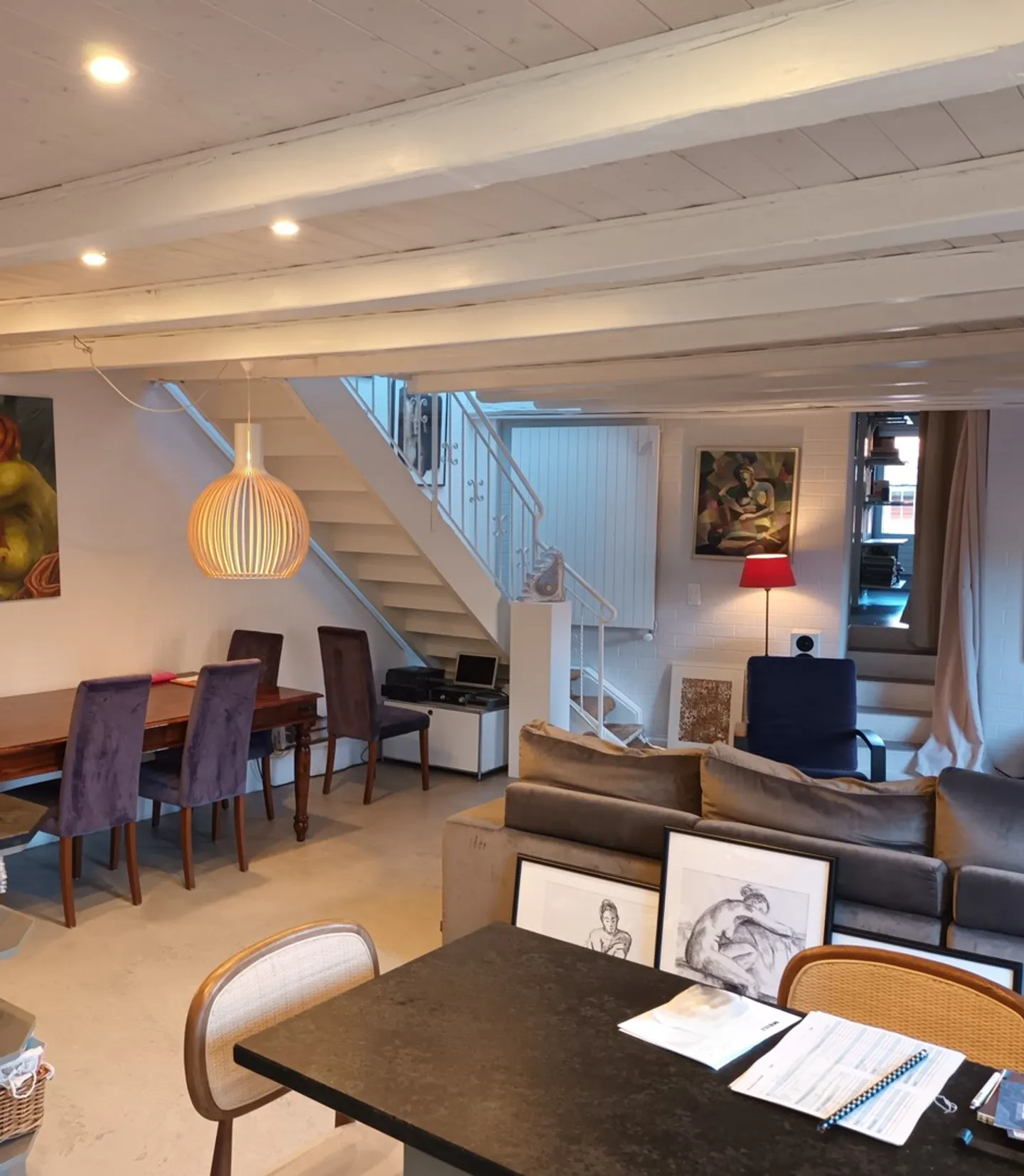 Il fascino dell'antico, appartamento di 208 m2 utile - Foto 2 di 13