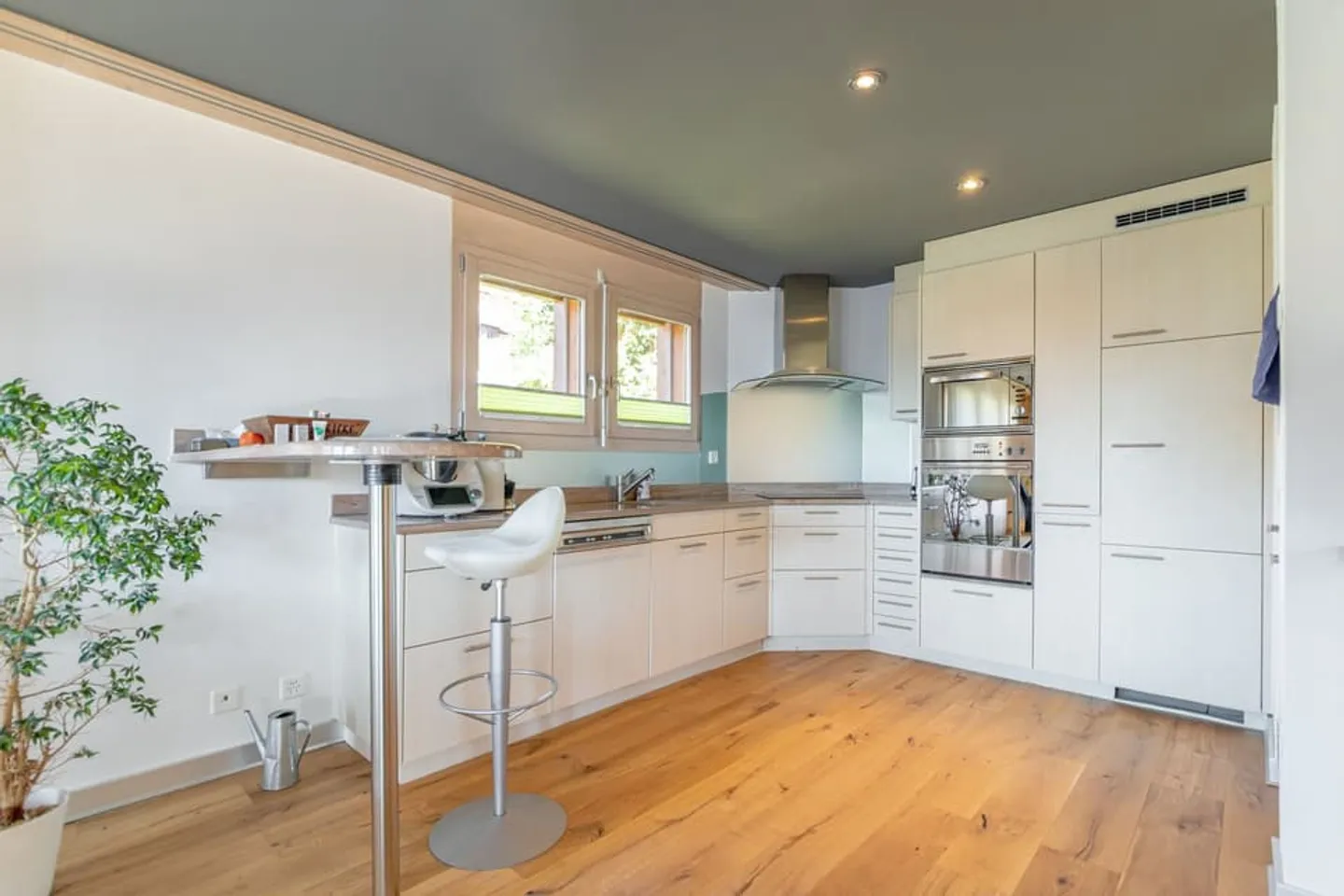 Appartement Duplex 4.5 pièces - Photo 5 sur 11