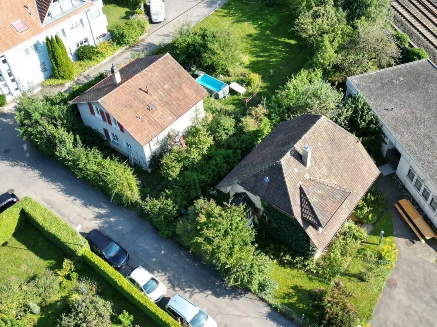 Grundstück ohne Architekturverpflichtung - Foto 1 von 6