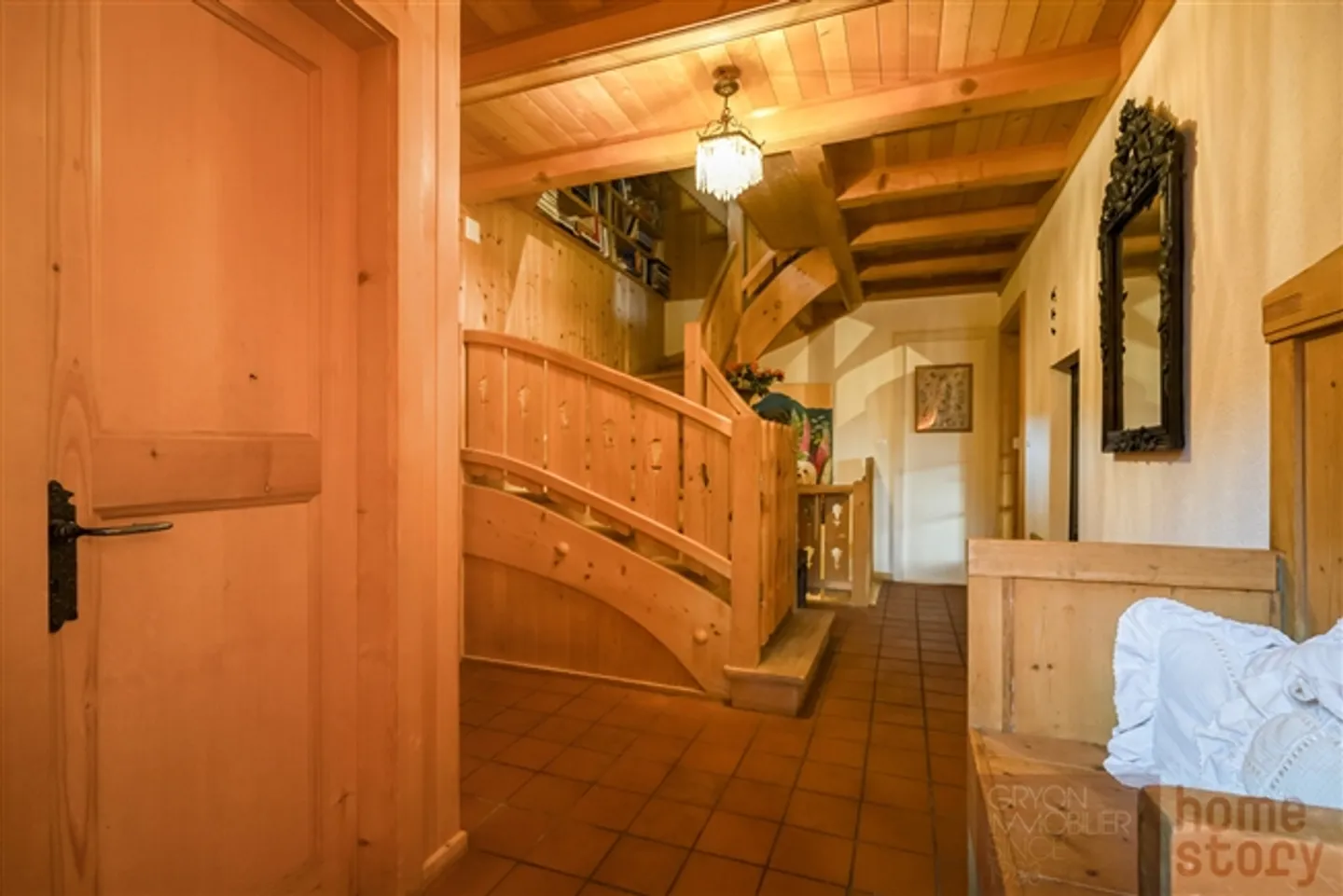 Chalet Rose Pace e Natura a La Barboleuse - Foto 15 di 20