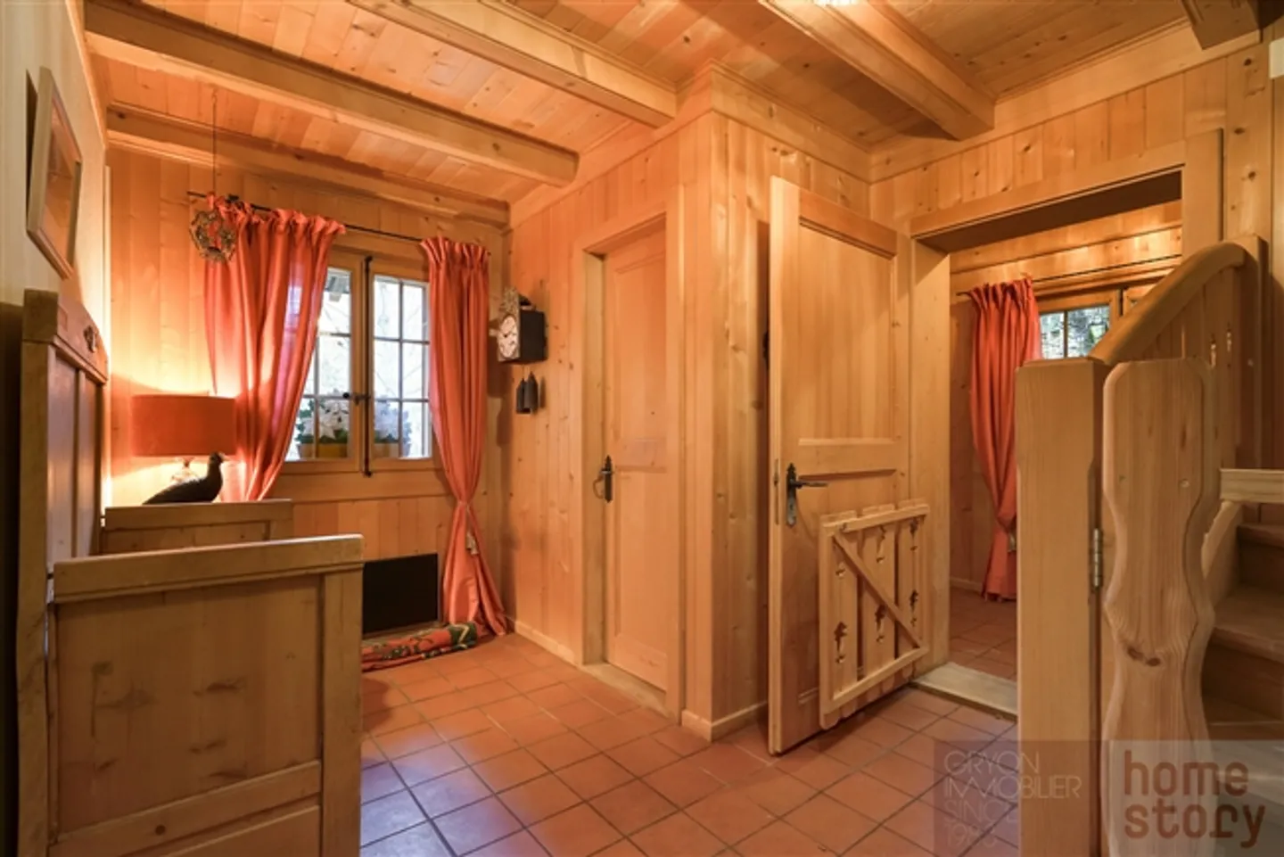 Chalet Rose Pace e Natura a La Barboleuse - Foto 16 di 20