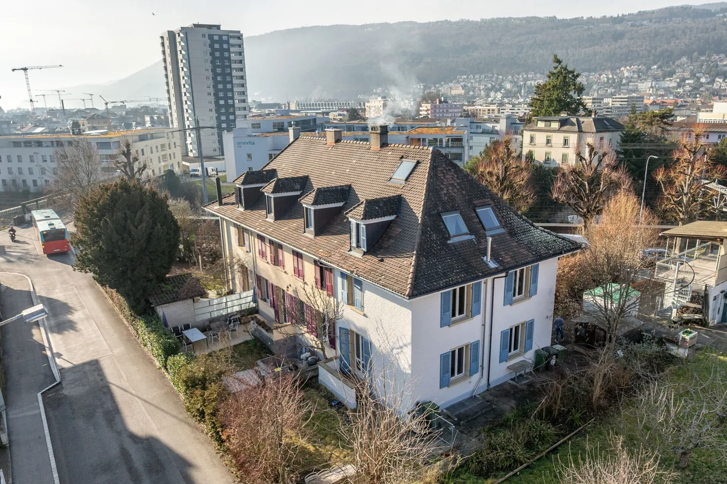 Single-family house in the Linden district - Photo 1 of 24