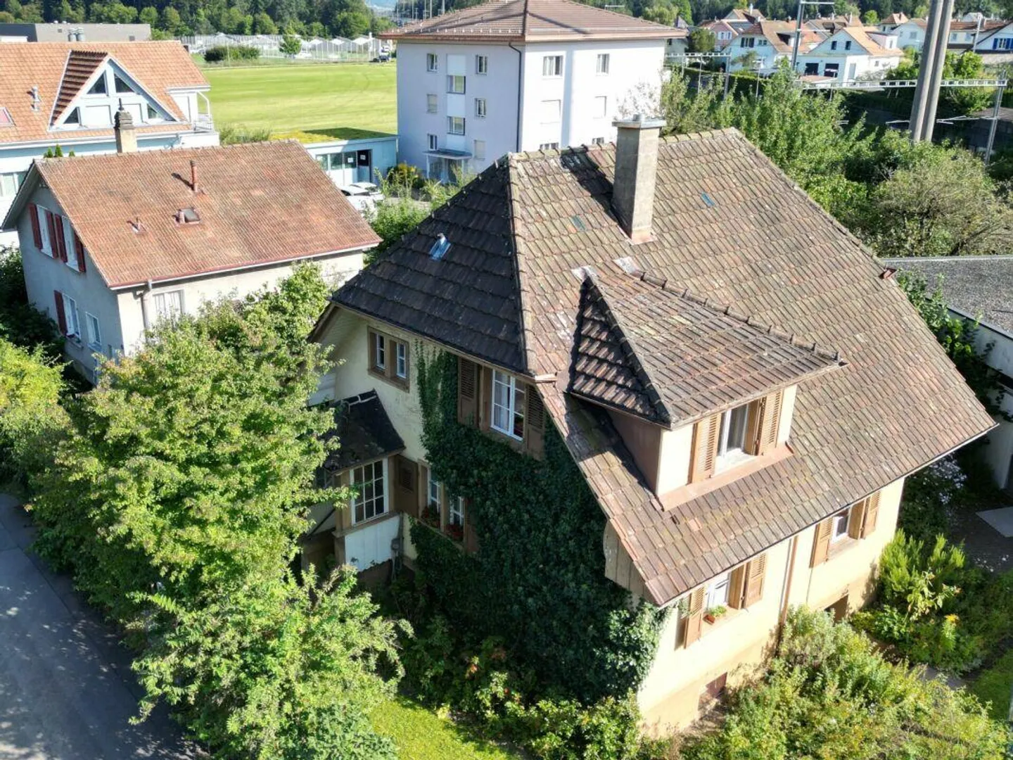 Grundstück ohne Architekturverpflichtung - Foto 2 von 6