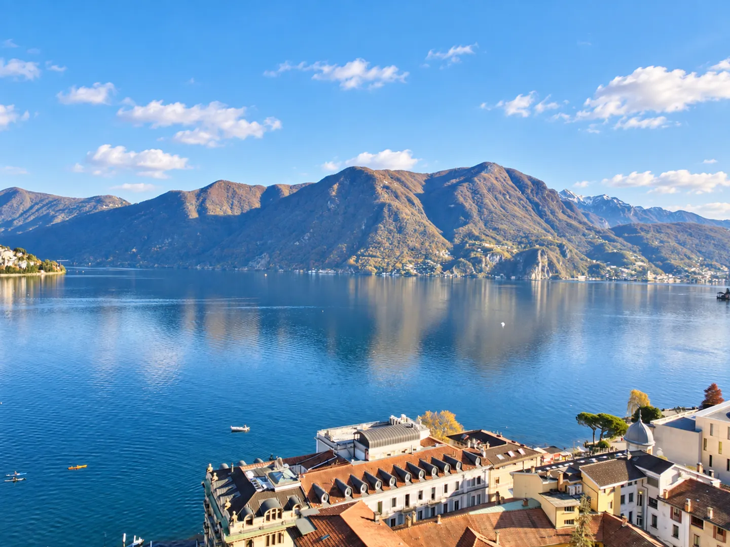 Elegant Apartment with Breathtaking Lake View in Lugano - Photo 15 of 15