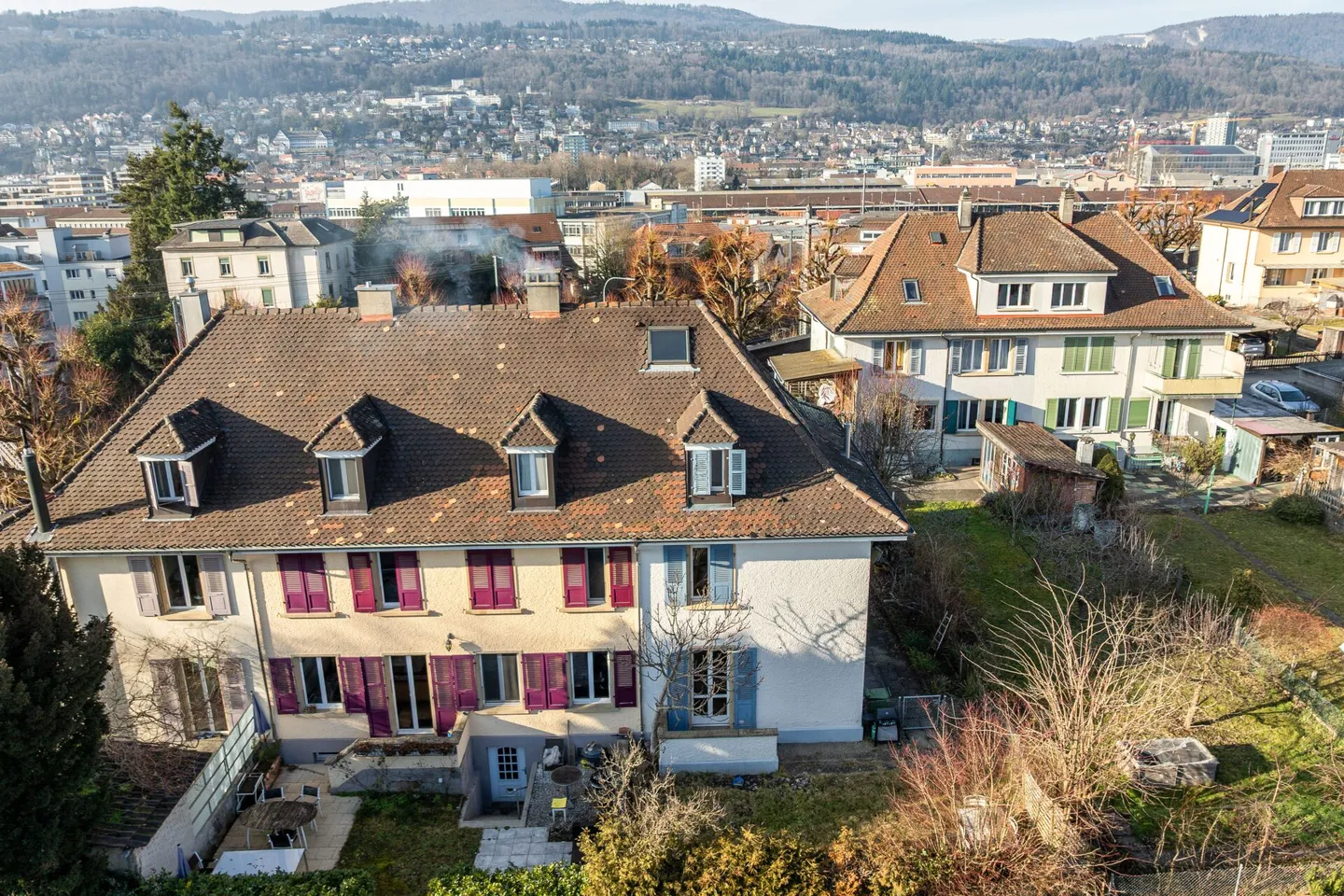 Single-family house in the Linden district - Photo 4 of 24