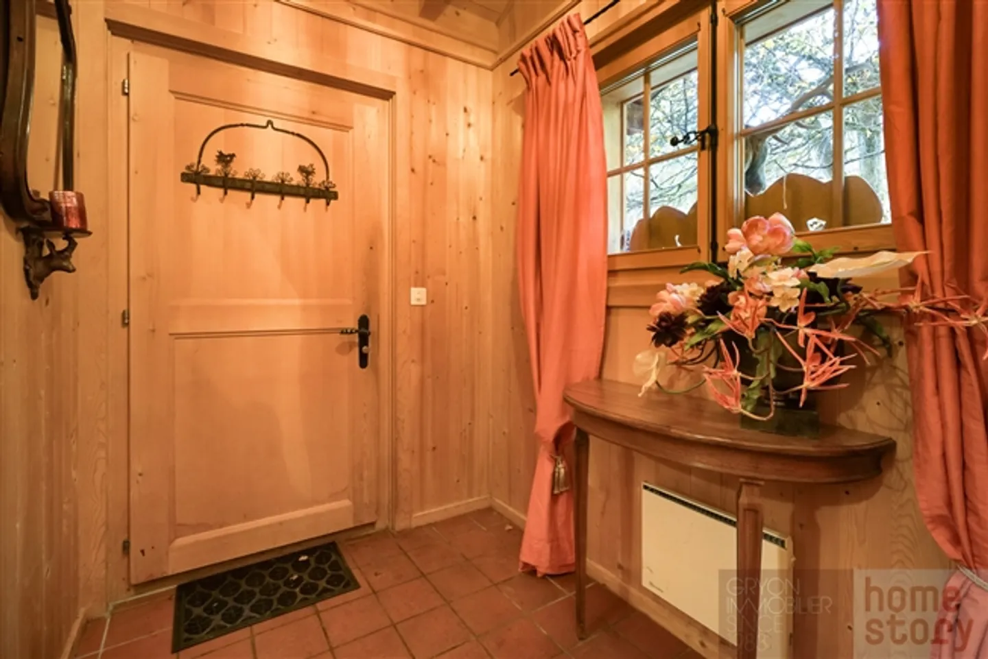 Chalet Rose Pace e Natura a La Barboleuse - Foto 18 di 20