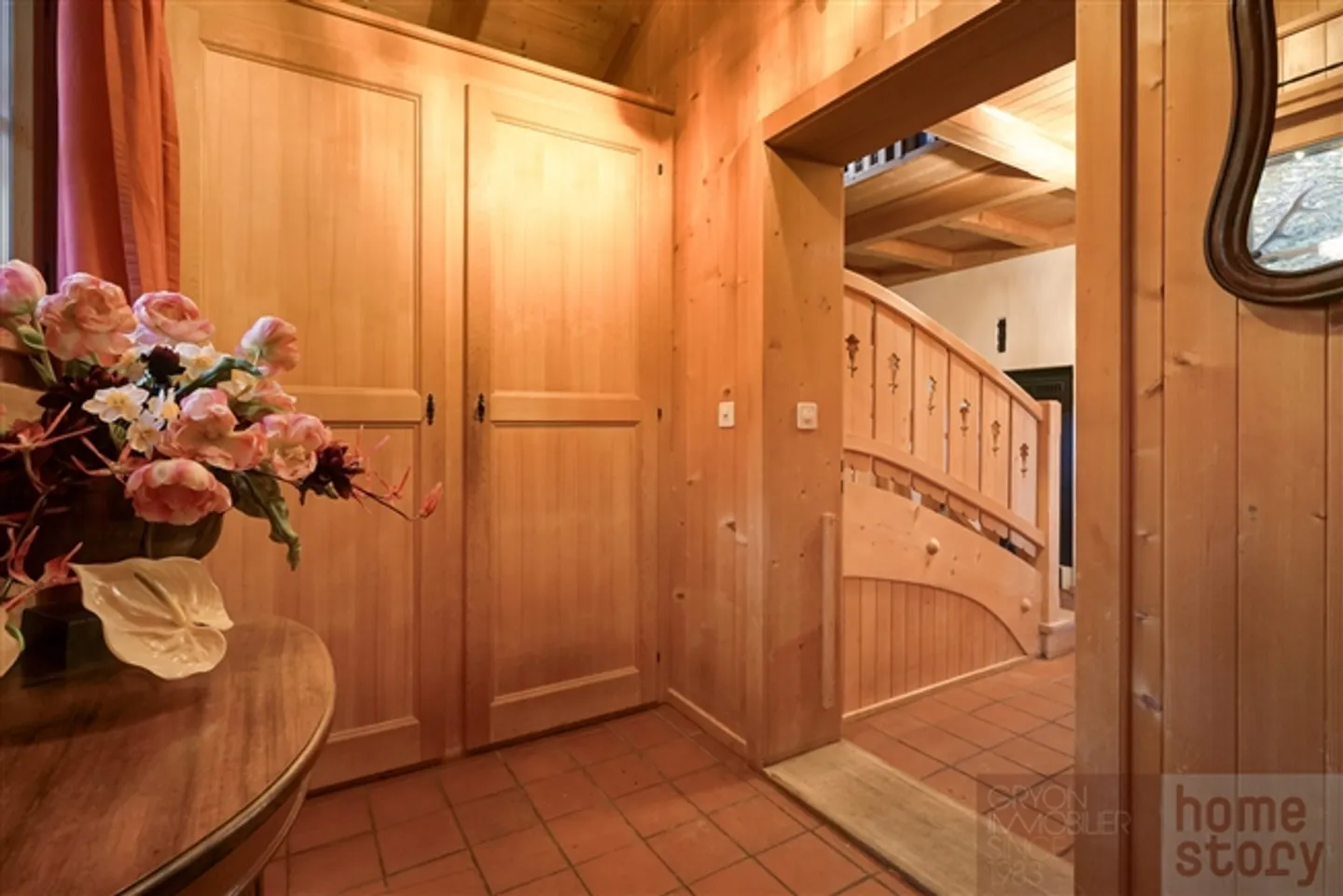 Chalet Rose Pace e Natura a La Barboleuse - Foto 19 di 20