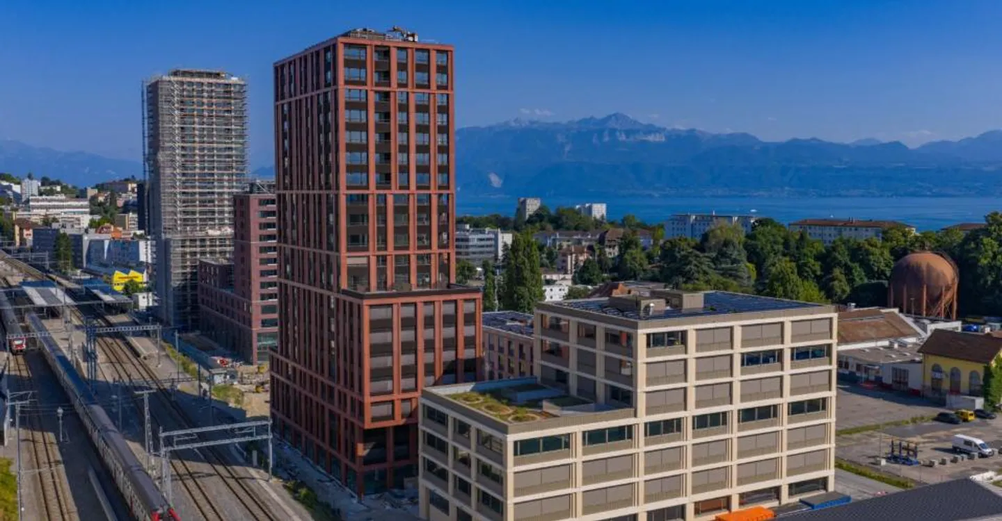 Hervorragende neue Büros zur Miete in Central Malley - Foto 1 von 3