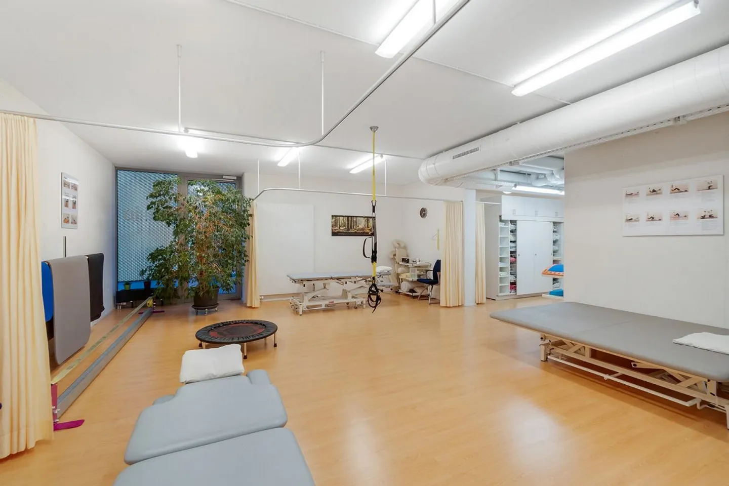 Espace commercial au rez-de-chaussée du site Haldengut - Photo 11 sur 13