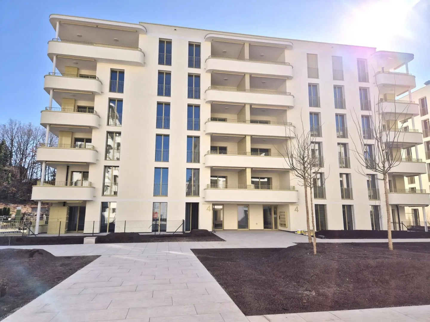 Prairie 4 - 3.5-Room Apartment on the 1st Floor with Unobstructed View - Photo 1 of 11