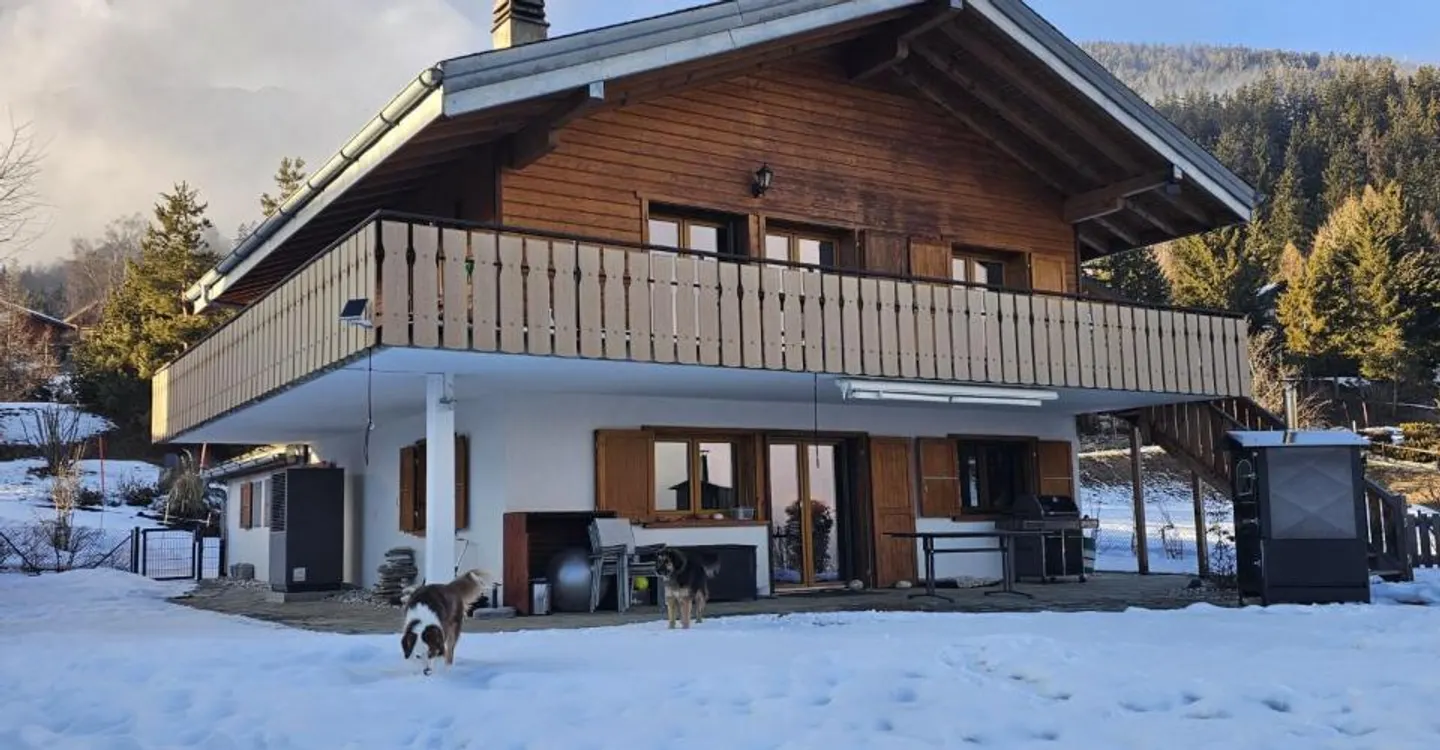 Chalet avec Caractéristiques Écologiques - Photo 1 sur 4