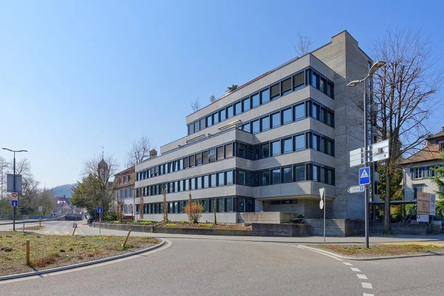 Architektonischer Büroraum in Baden - Foto 1 von 4