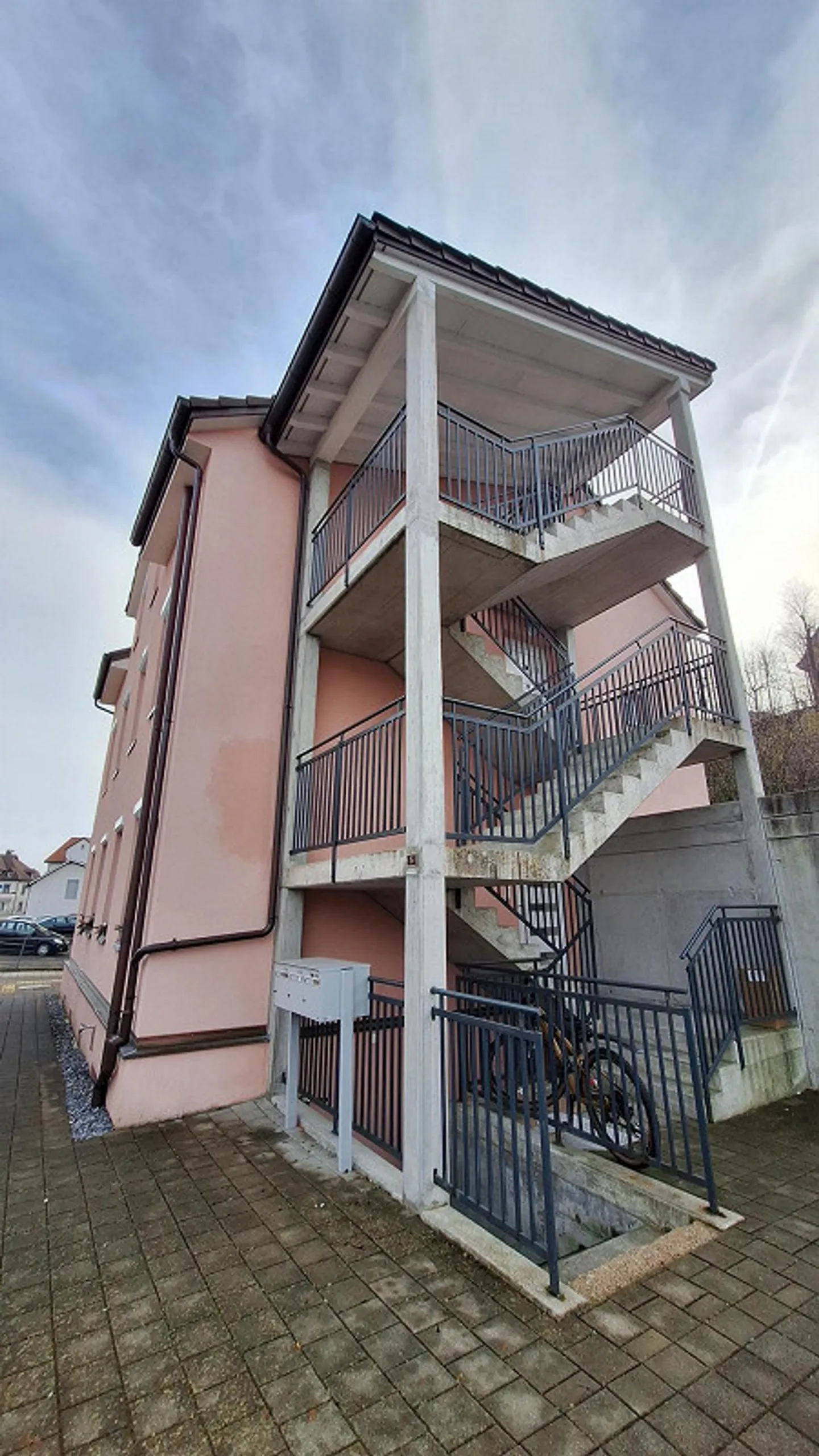 4.0-room apartment in the heart of Bischofszell - Photo 11 of 12