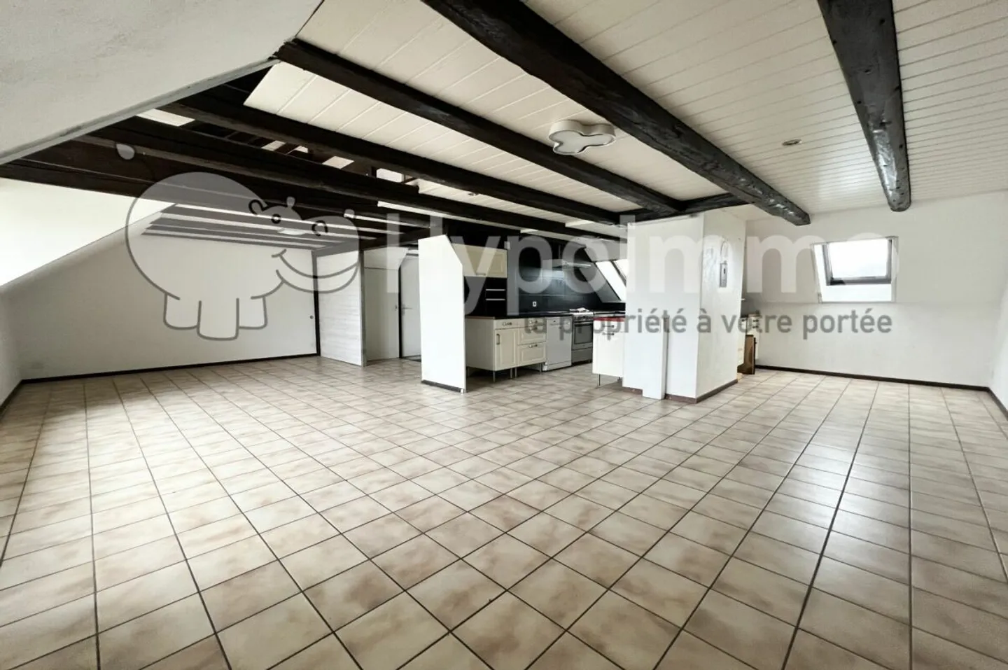 Geräumige Duplexwohnung mit 5,5 Zimmern - Foto 1 von 11