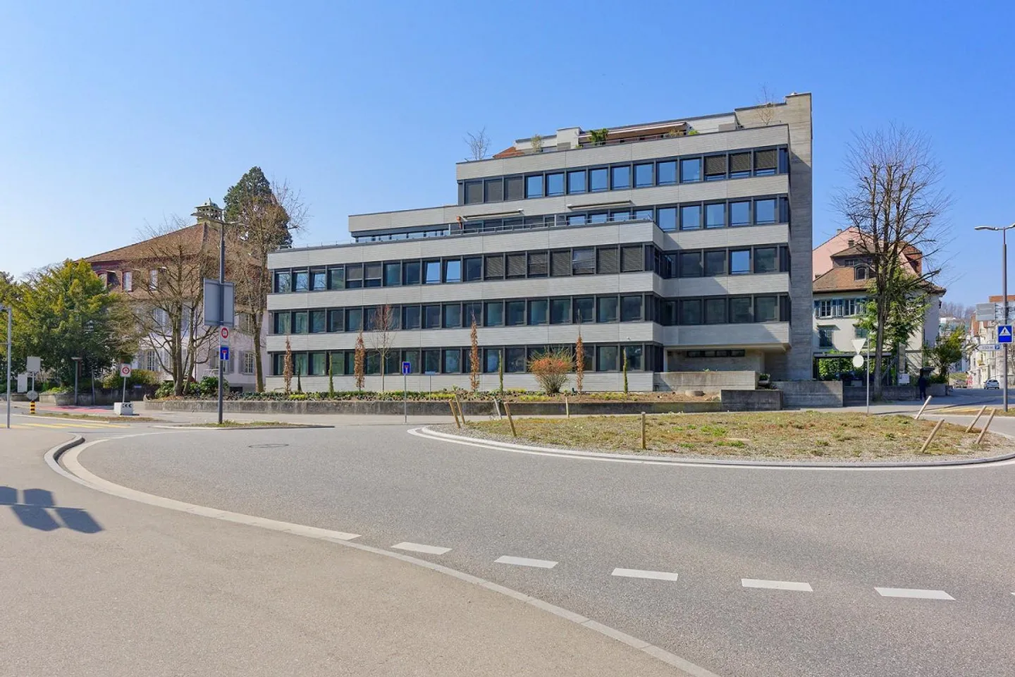 Architektonischer Büroraum in Baden - Foto 2 von 4