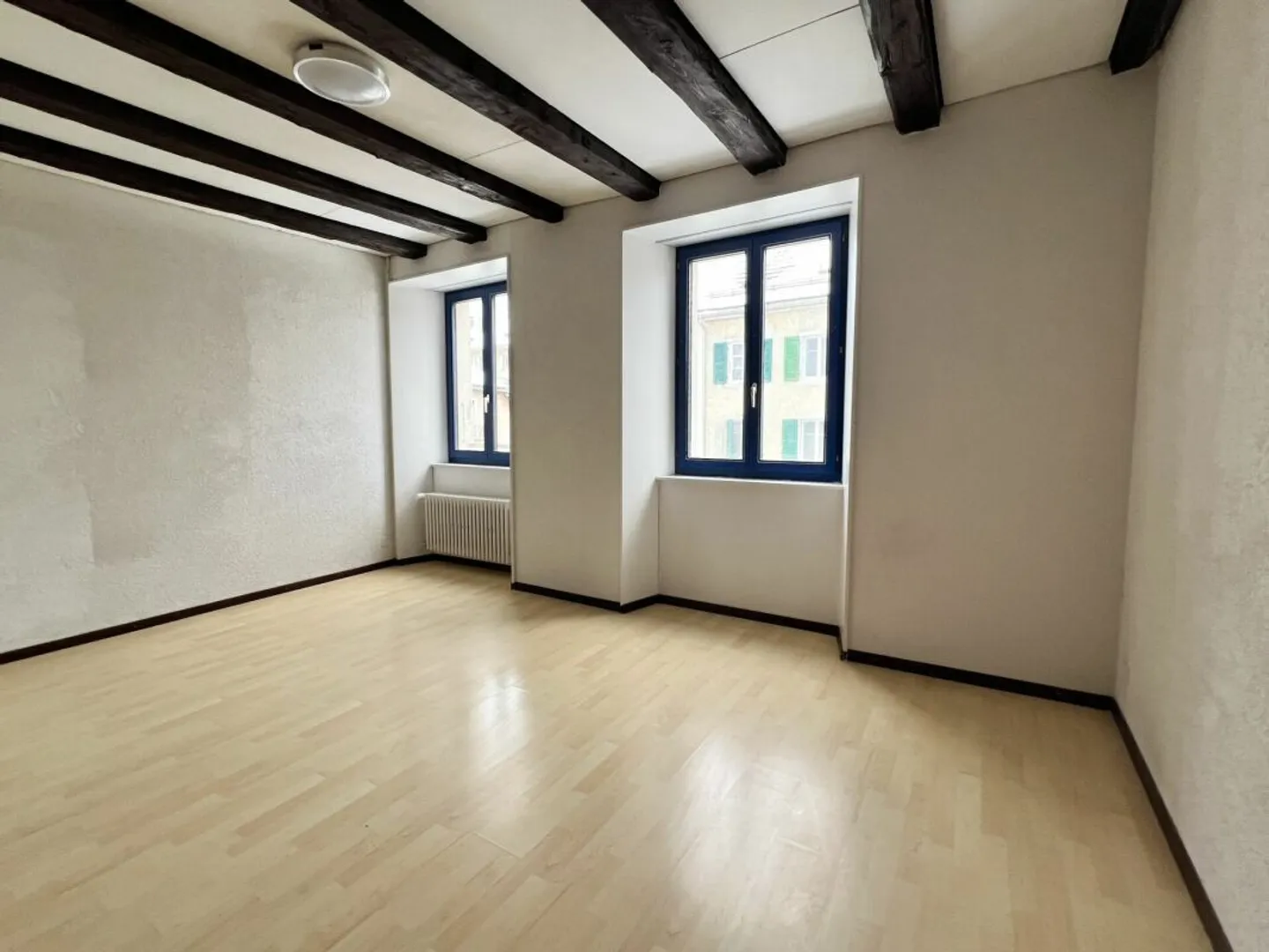 Geräumige Duplexwohnung mit 5,5 Zimmern - Foto 6 von 11