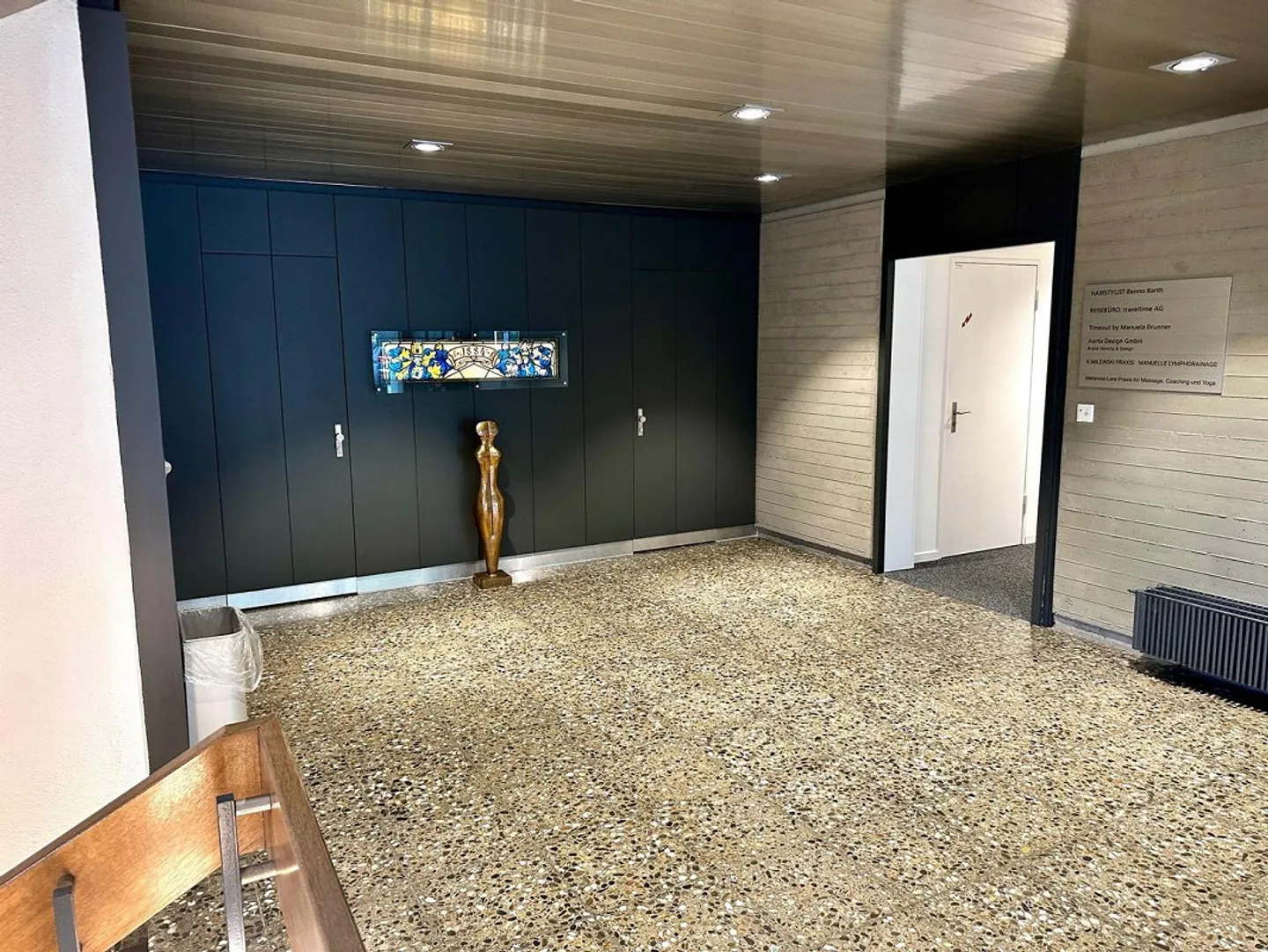 Architektonischer Büroraum in Baden - Foto 4 von 4