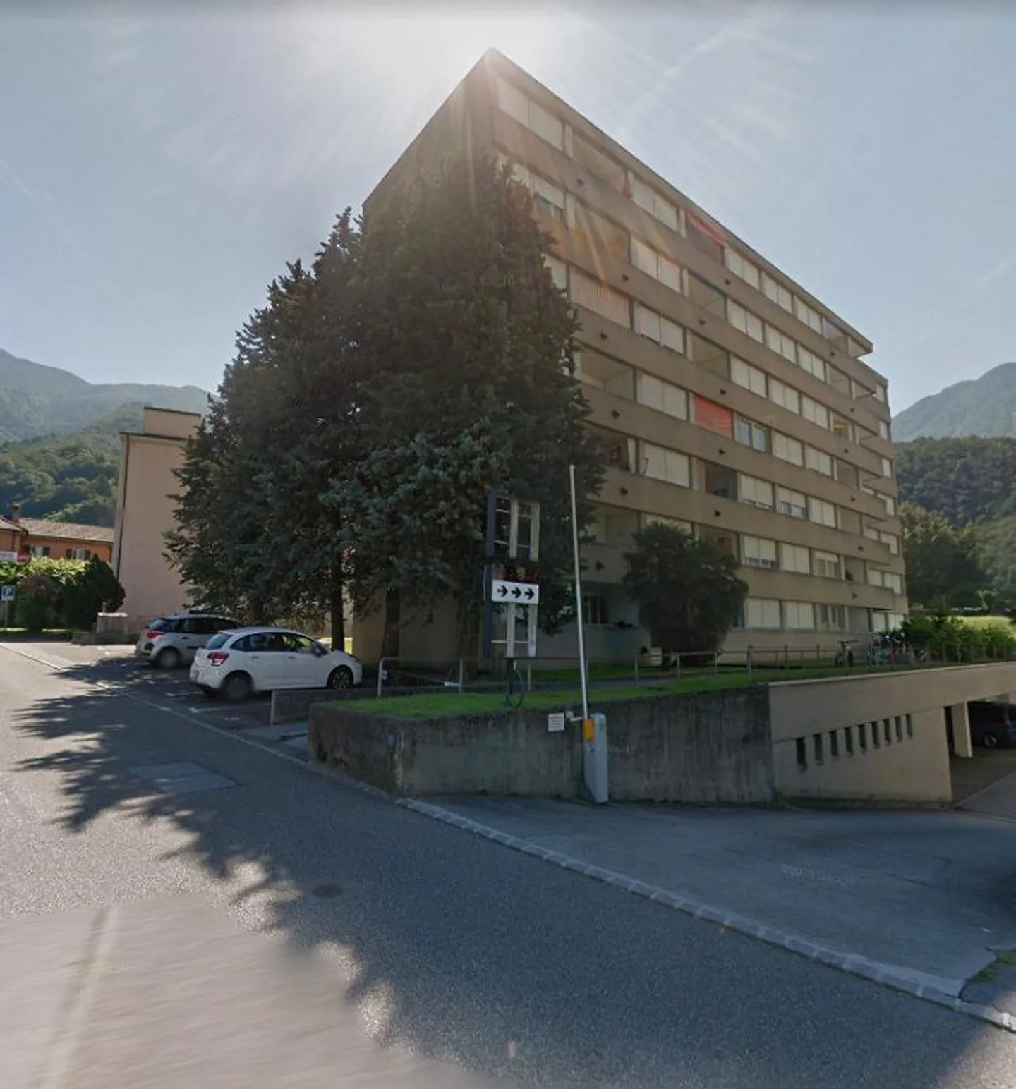 3.5 Apartment in Bellinzona - Photo 1 of 7