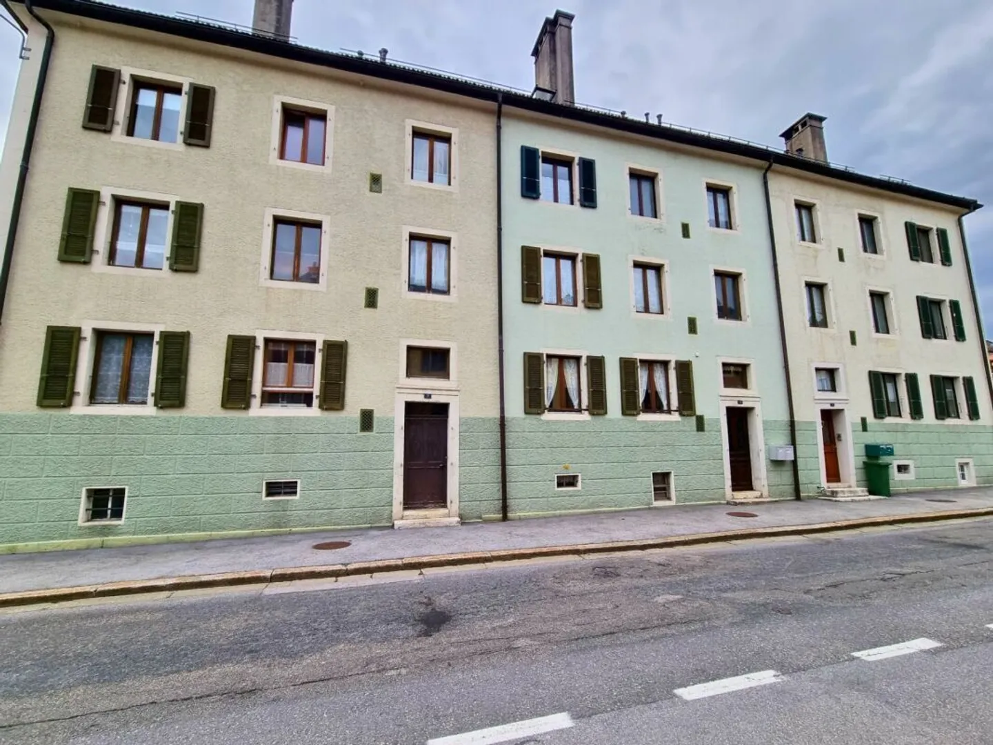 Geräumige Duplexwohnung mit 5,5 Zimmern - Foto 10 von 11