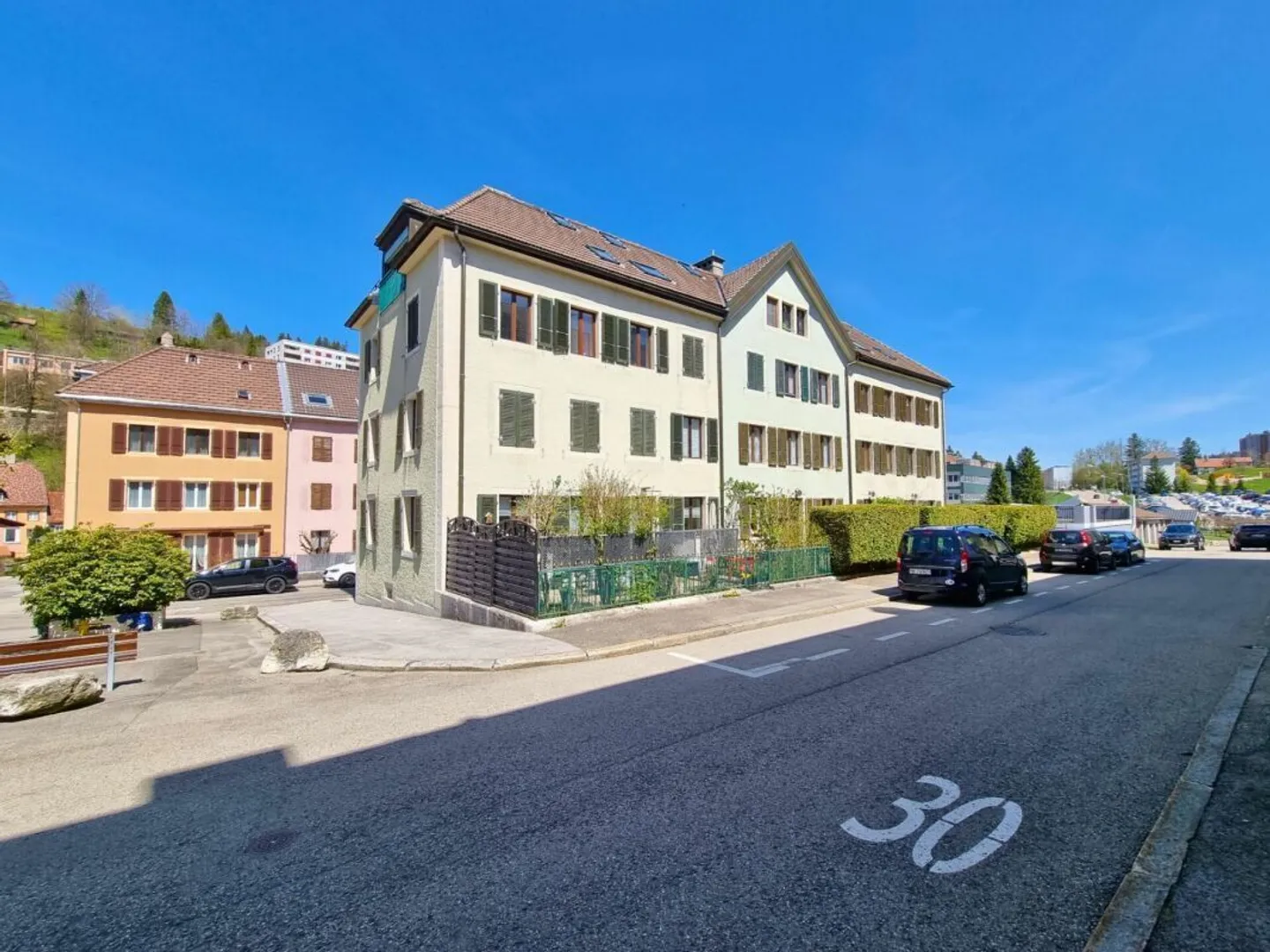 Geräumige Duplexwohnung mit 5,5 Zimmern - Foto 11 von 11