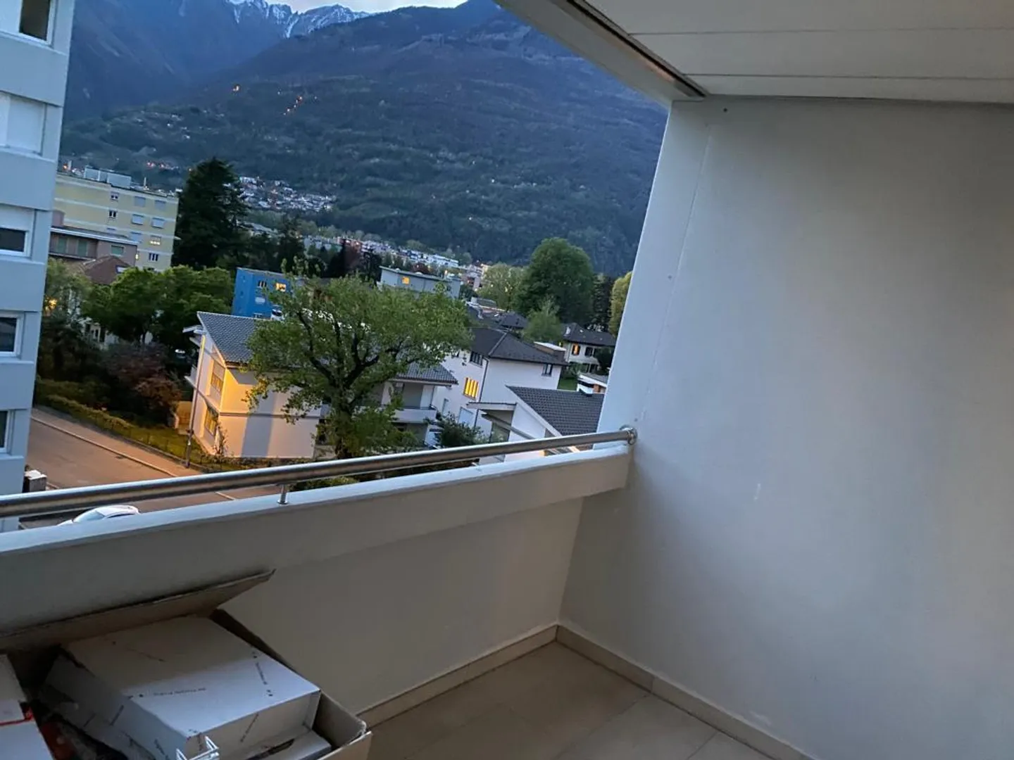 3.5 Apartment in Bellinzona - Photo 7 of 7