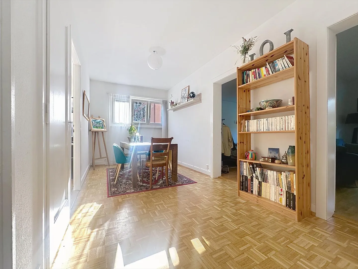 3,5-Zimmer-Wohnung - Foto 3 von 10