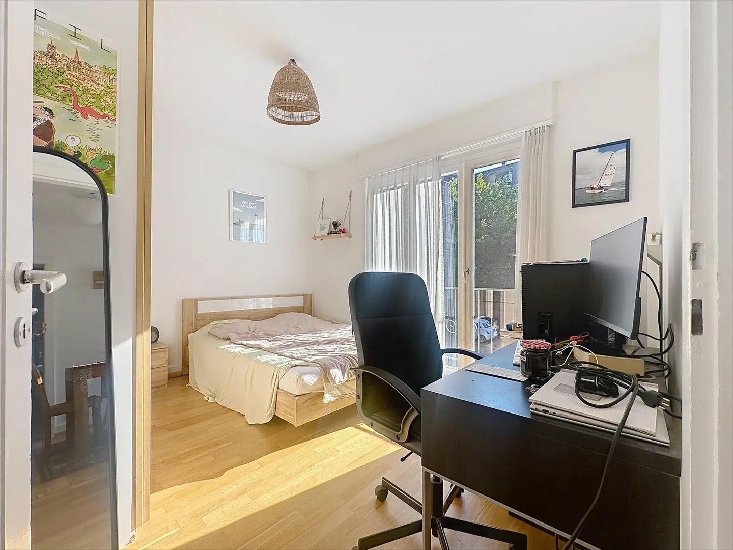 3,5-Zimmer-Wohnung - Foto 5 von 10