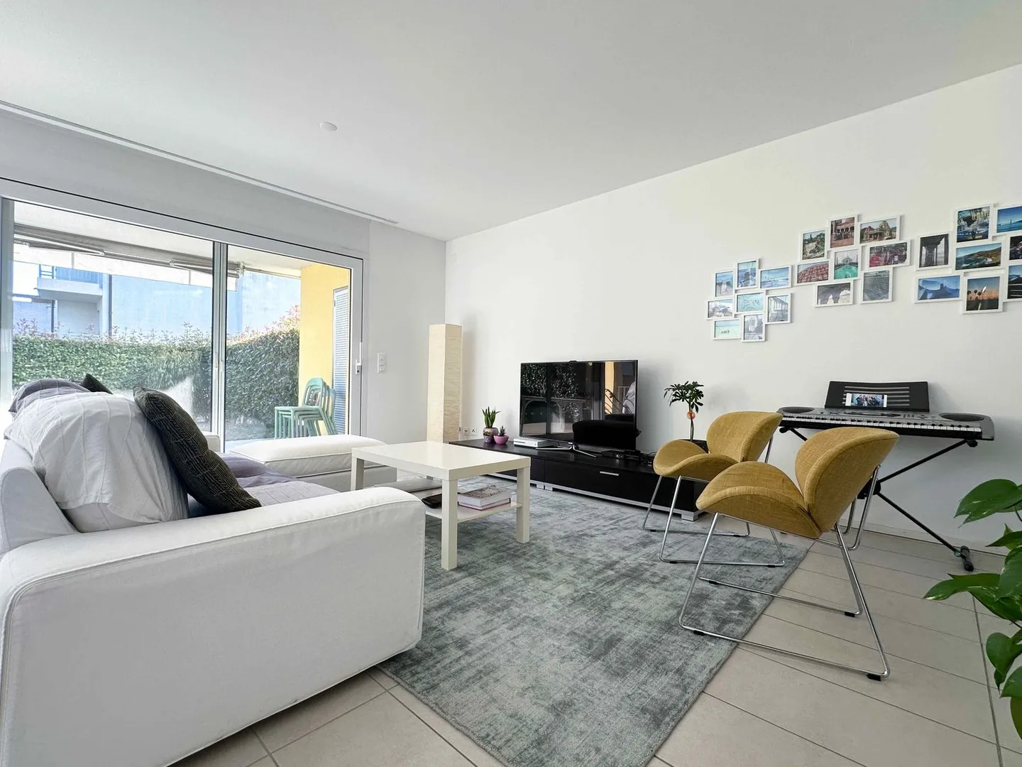 4.5 locali ad Agno, in Residenza circondata dal verde - Foto 1 di 8