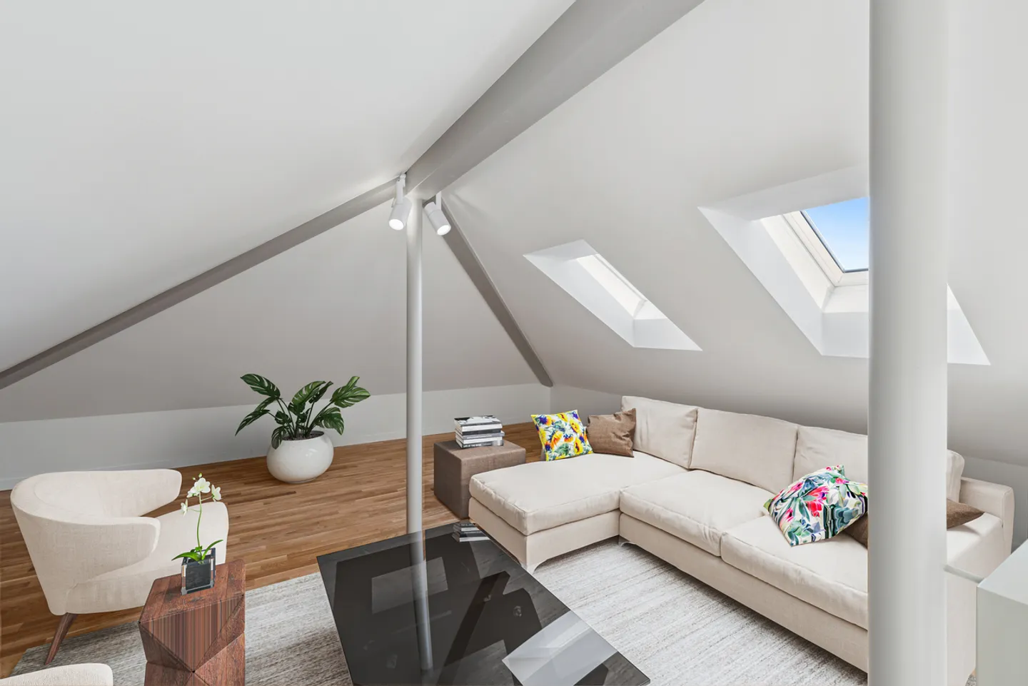 Raum und Ruhe im Herzen von Terre-Sainte - Foto 3 von 9