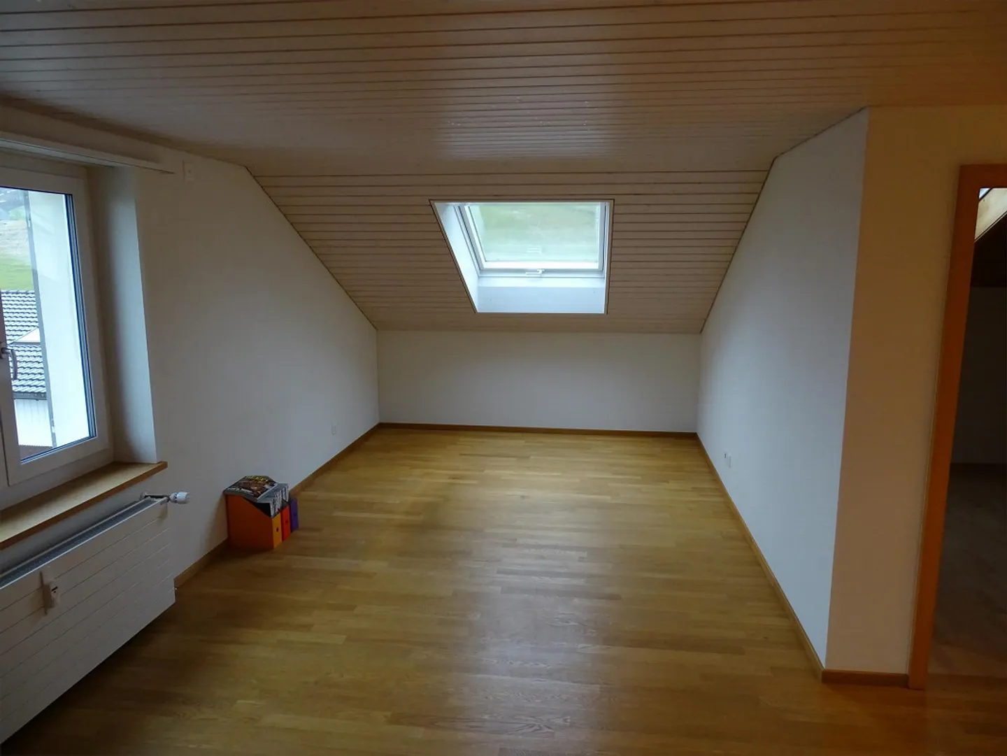 bellissimo appartamento mansardato luminoso - Foto 3 di 5