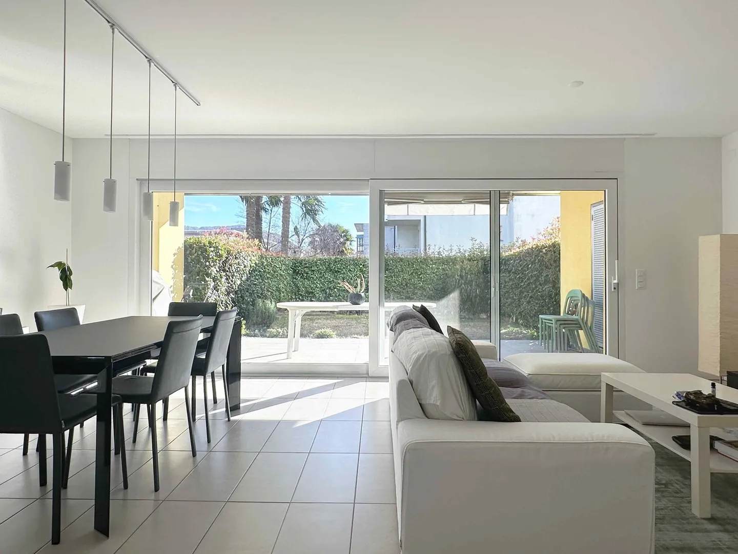 4.5 locali ad Agno, in Residenza circondata dal verde - Foto 2 di 8