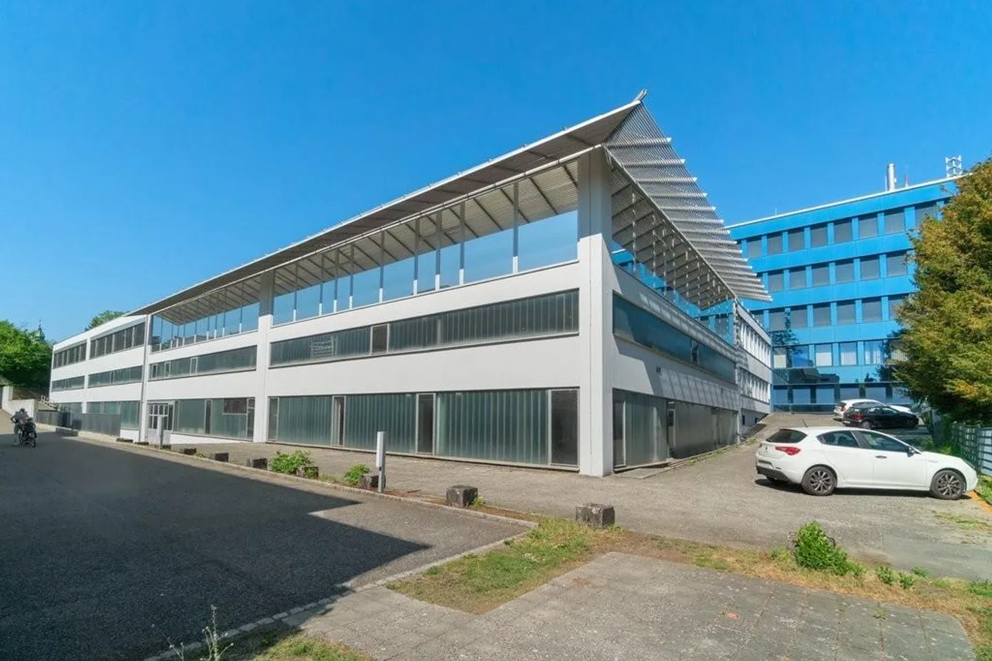 Storage space in a central location in Solothurn for rent! - Photo 1 of 3