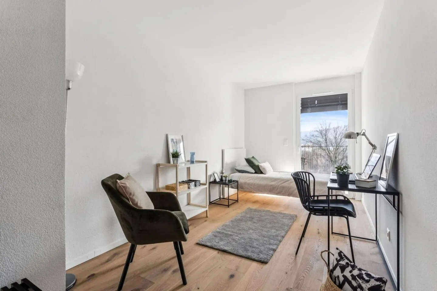 Appartement avec 4,5 pièces au 6ème étage - Unité 22 - Photo 11 sur 13