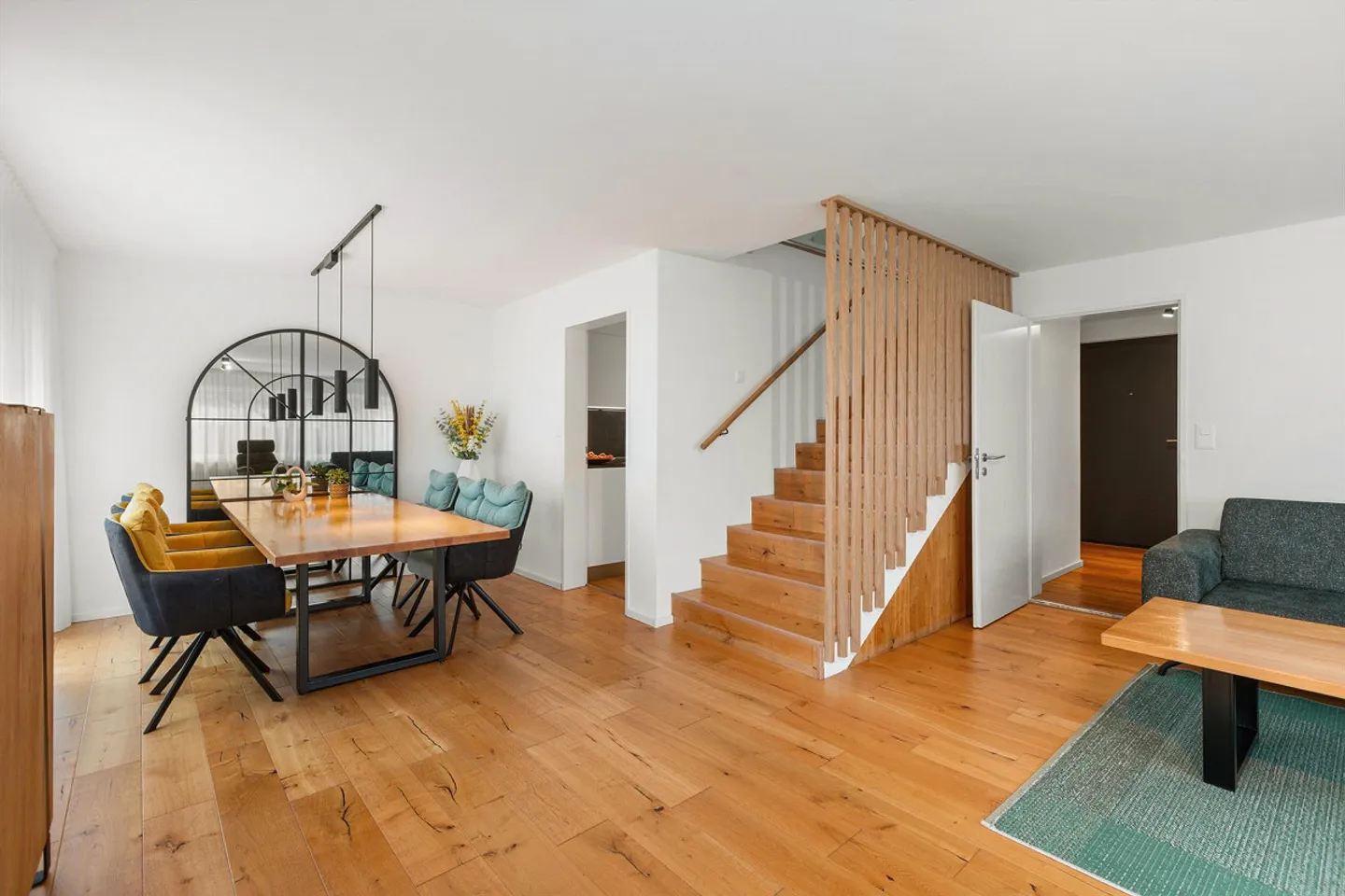 Family Happiness in Frauenfeld / Erzenholz - Move in & Feel Good - Photo 8 of 33