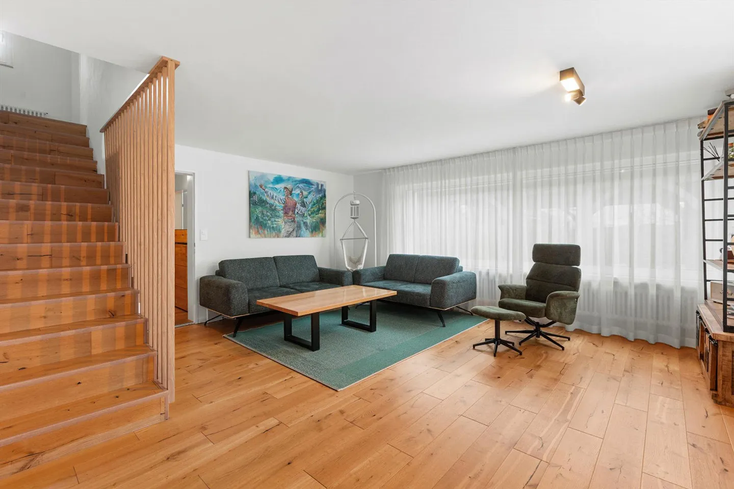 Family Happiness in Frauenfeld / Erzenholz - Move in & Feel Good - Photo 11 of 33