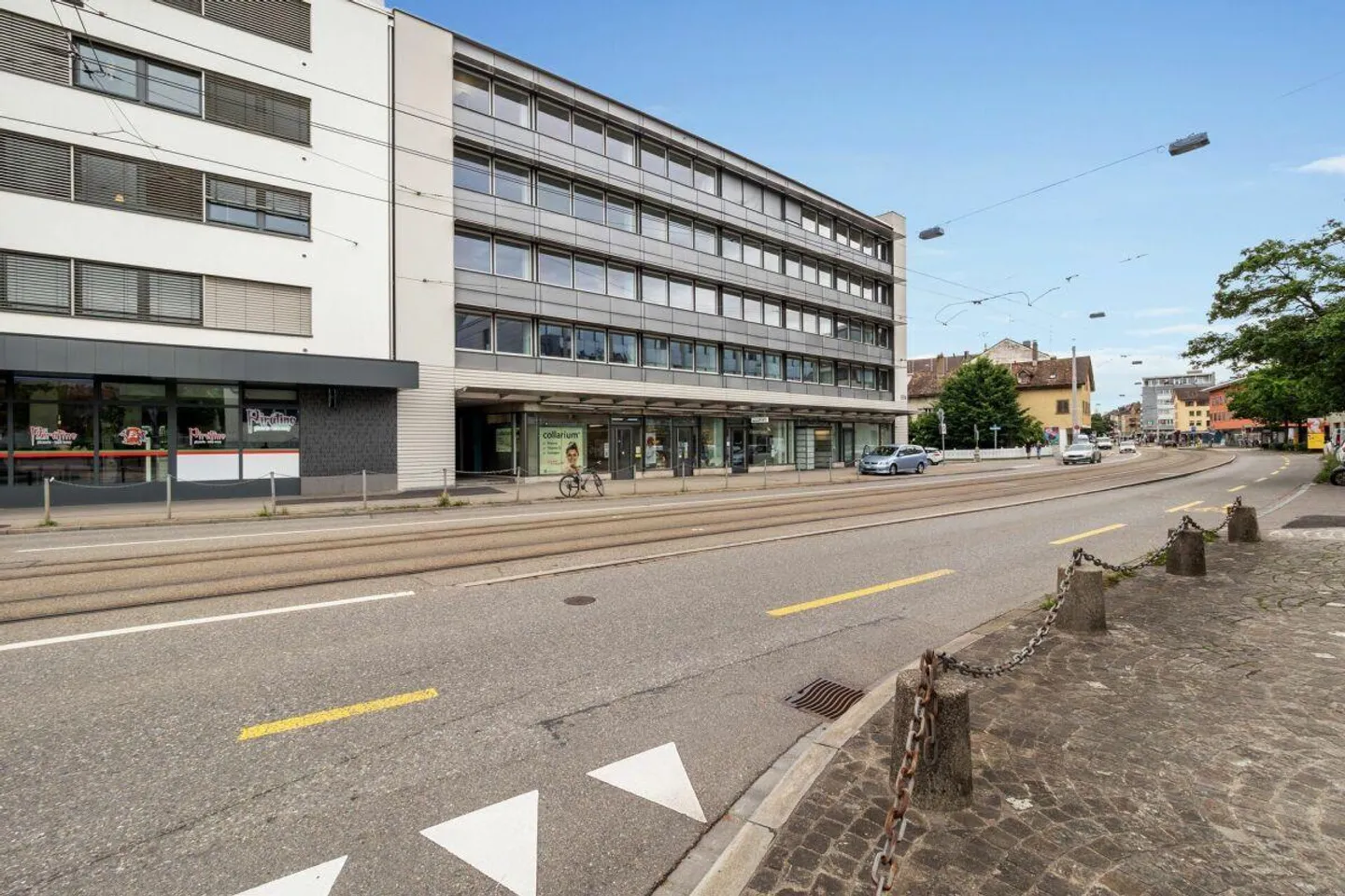 Spazio ufficio moderno a Zurigo Altstetten - Foto 2 di 12