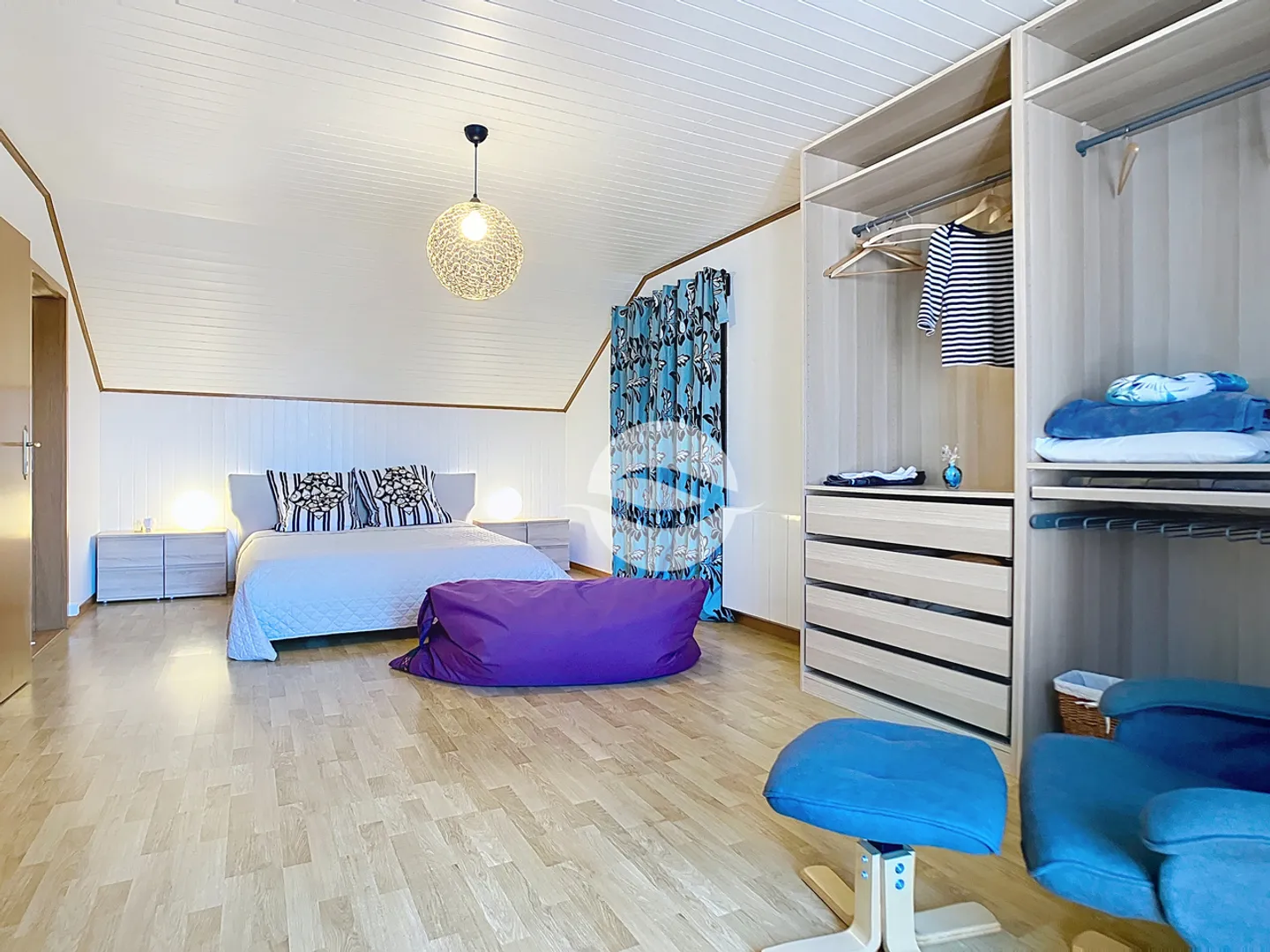 Pretty furnished townhouse Minimum 1 year lease - Photo 8 of 14