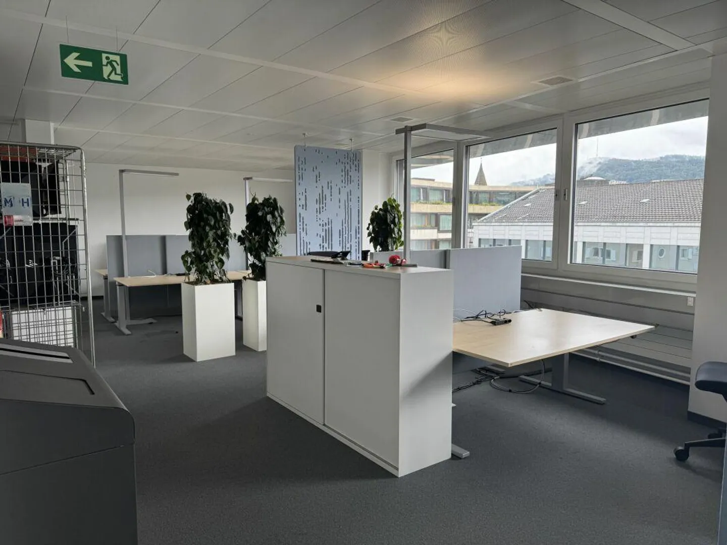 Spazio ufficio moderno a Zurigo Altstetten - Foto 5 di 12