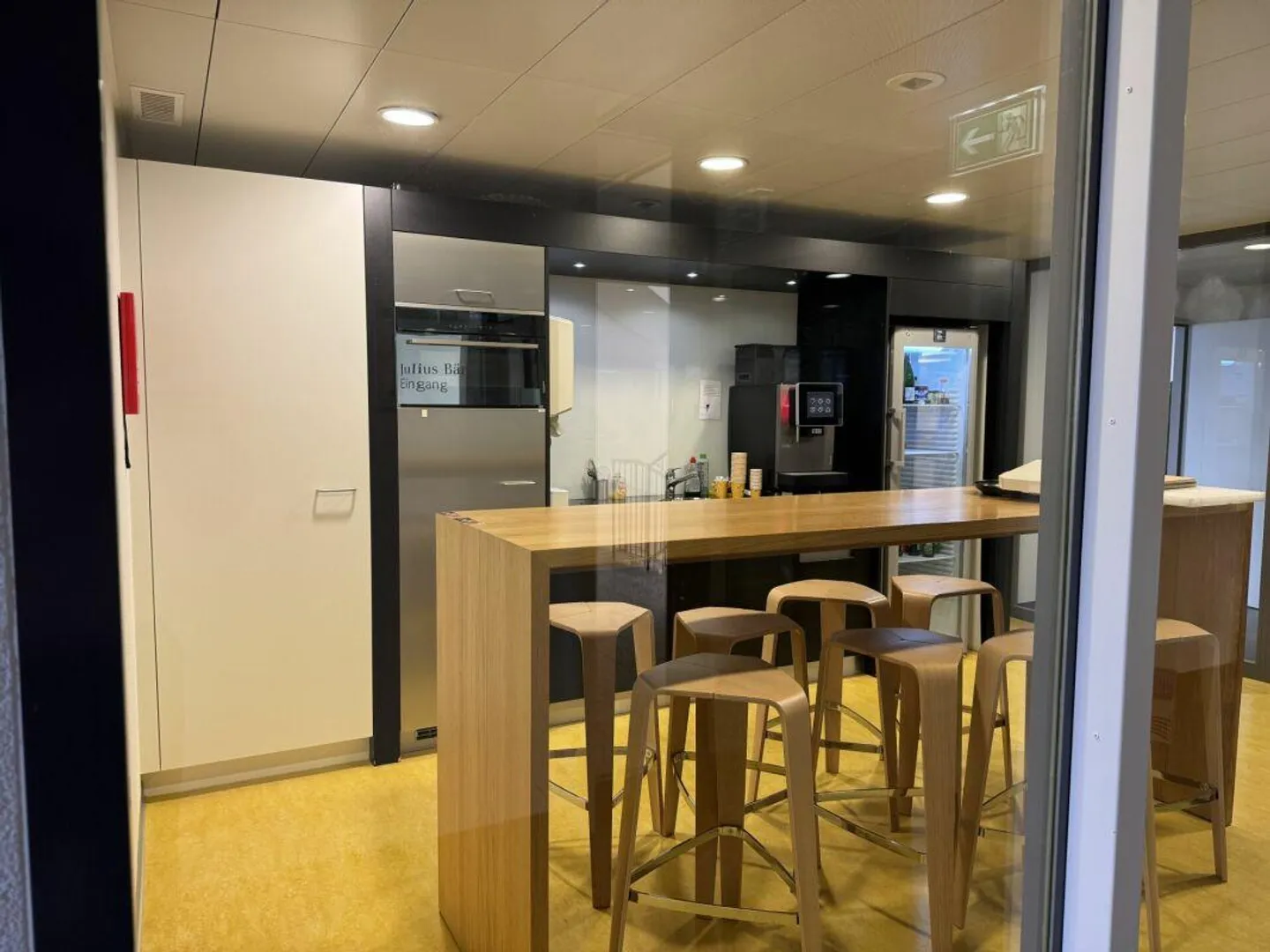 Spazio ufficio moderno a Zurigo Altstetten - Foto 6 di 12