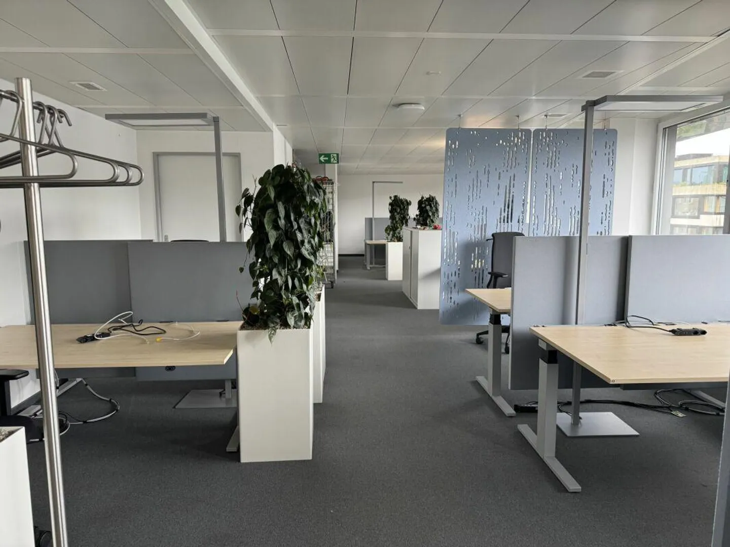 Spazio ufficio moderno a Zurigo Altstetten - Foto 8 di 12