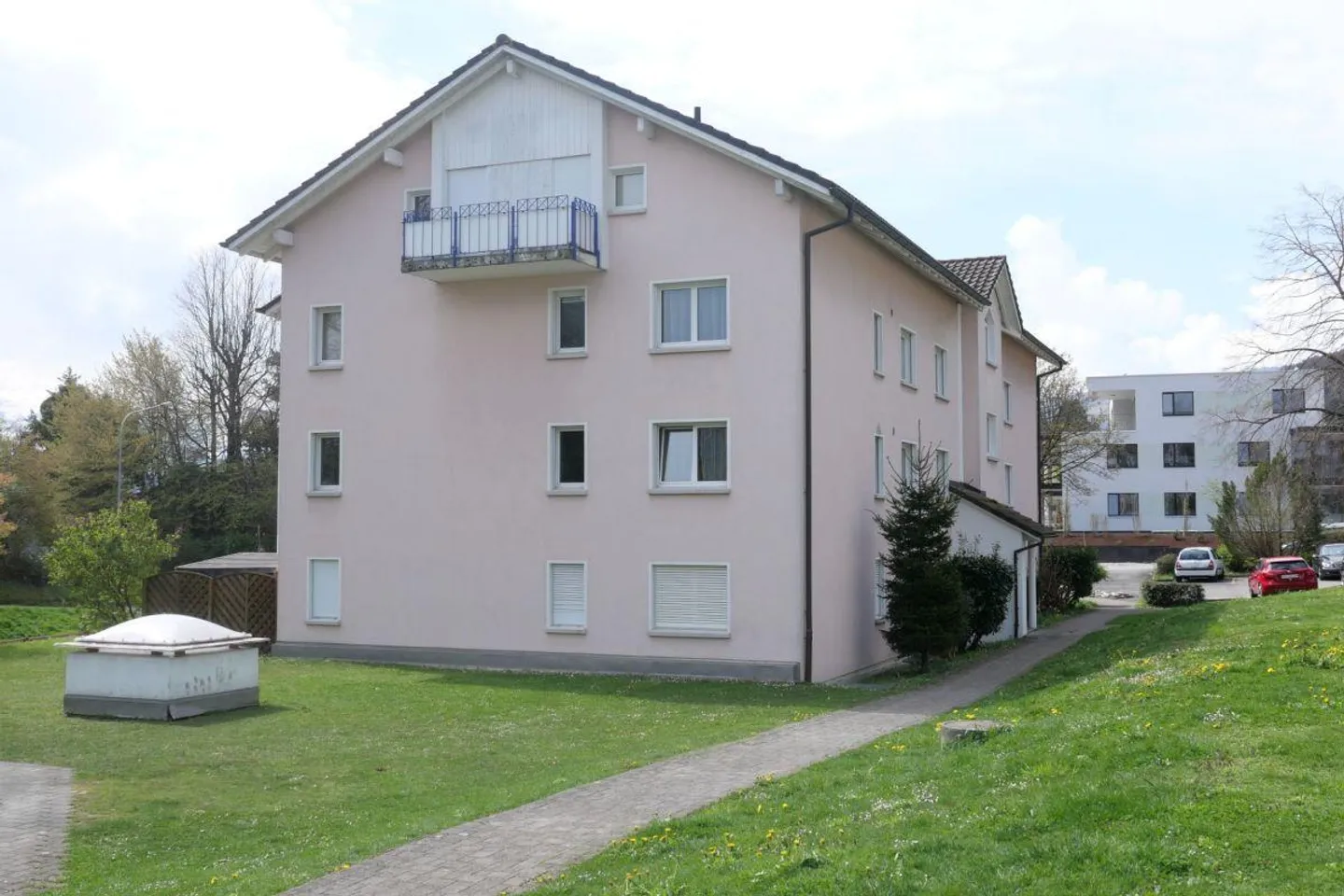 Appartement 3.5 pièces - Photo 11 sur 12