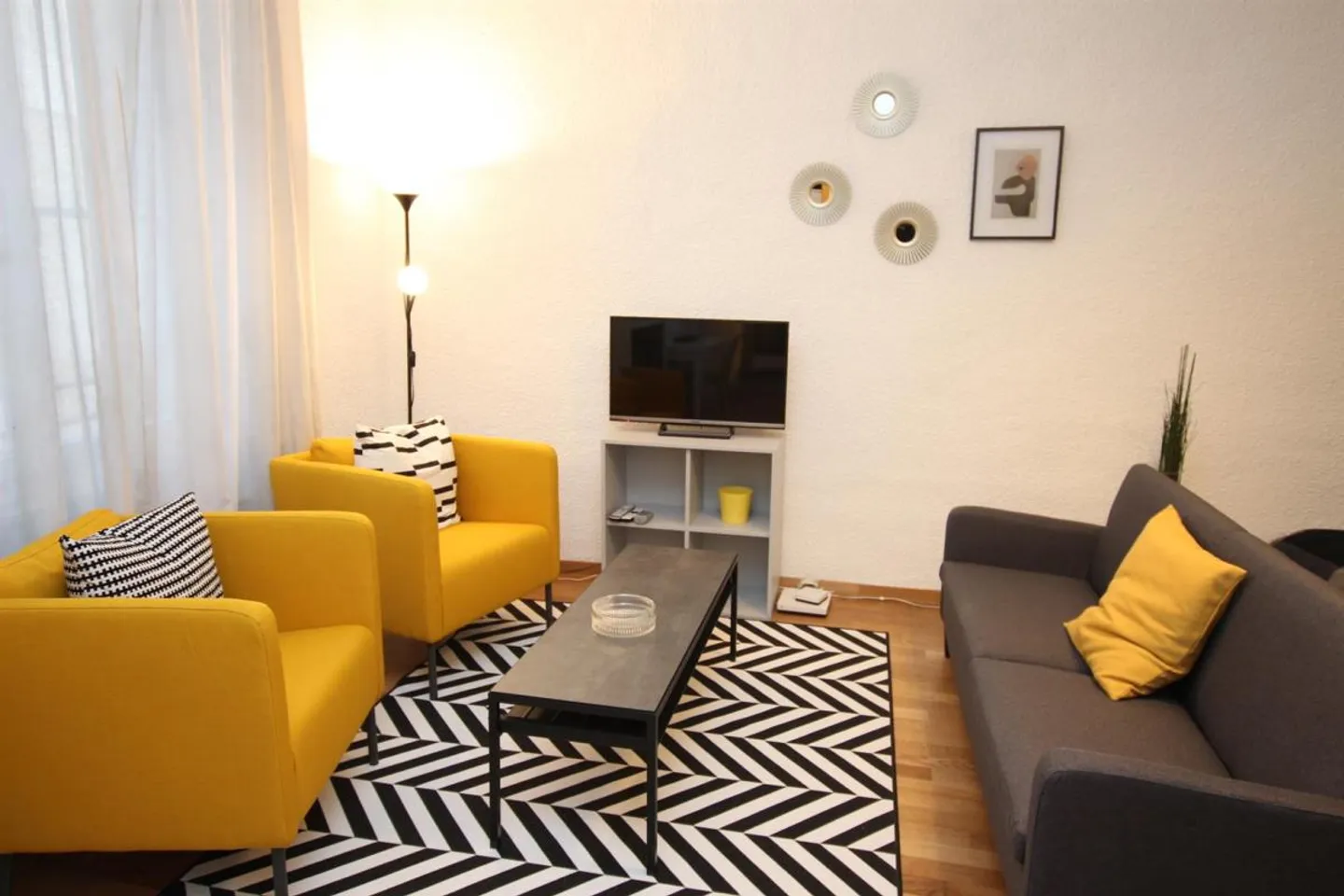 Charmantes Studio in der Altstadt - Foto 1 von 7