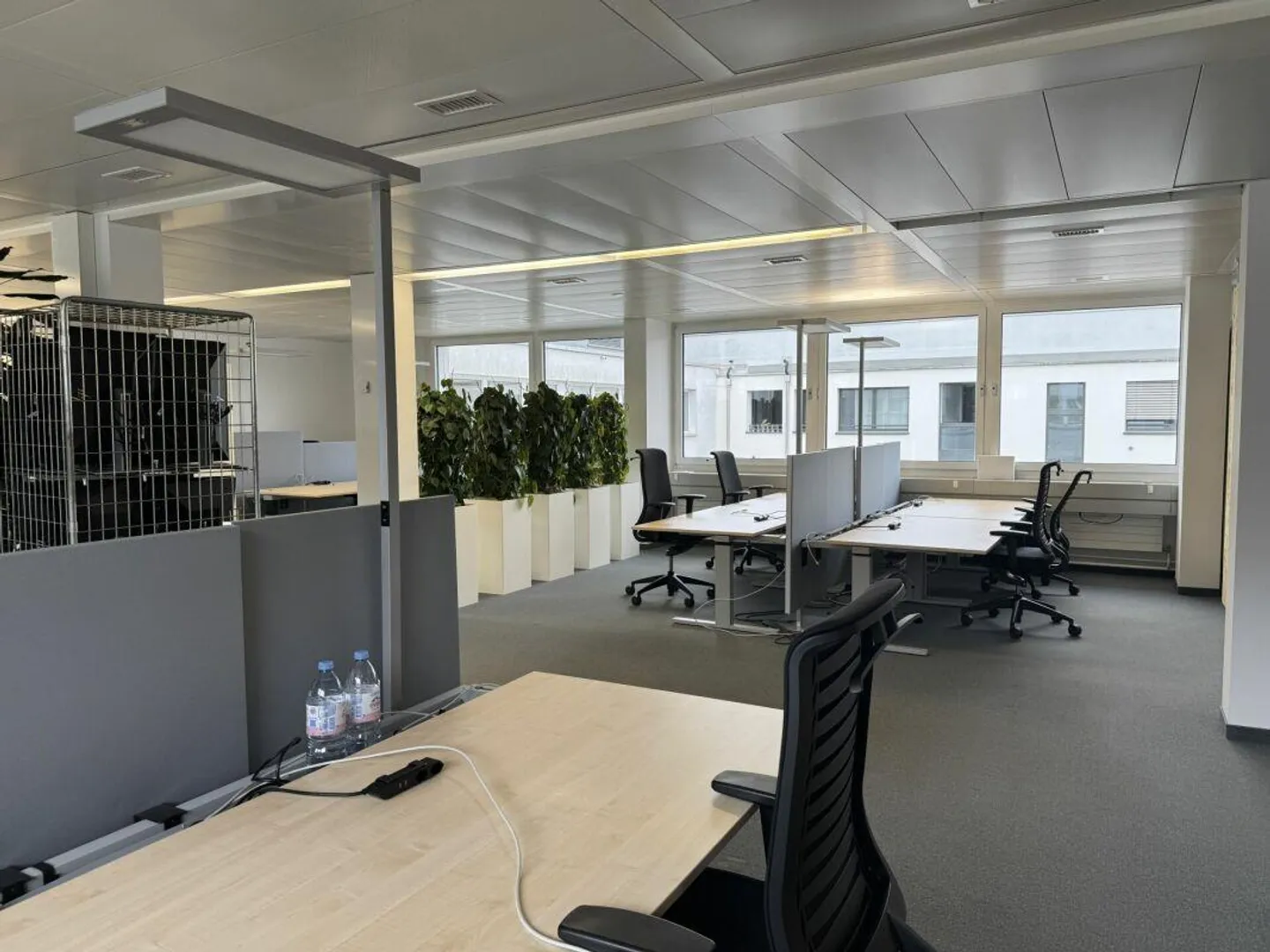 Spazio ufficio moderno a Zurigo Altstetten - Foto 10 di 12